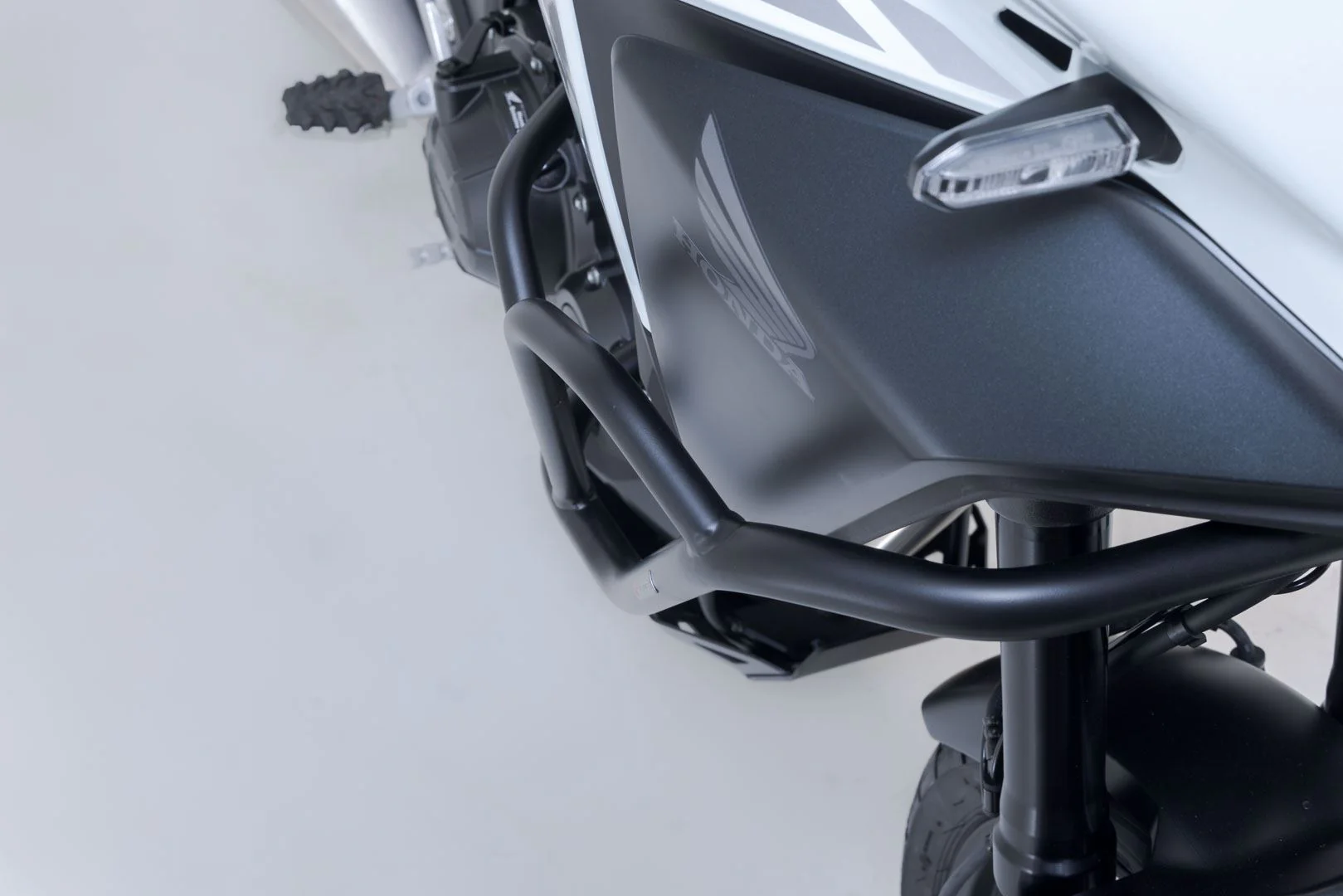 Crash bar Honda NX500 (23-) Black - Image 4