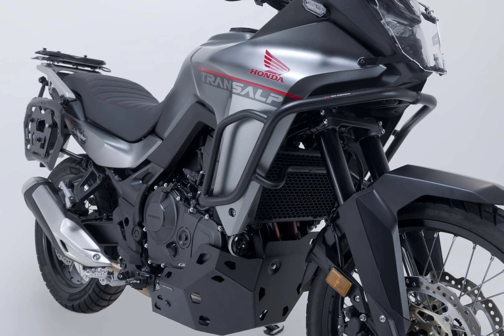Crash bar Black. Honda XL750 Transalp (22-). - Image 2