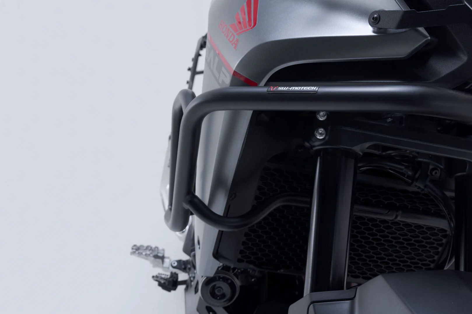 Crash bar Black. Honda XL750 Transalp (22-). - Image 3