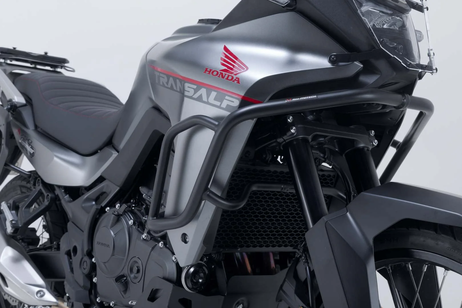 Crash bar Black. Honda XL750 Transalp (22-). - Image 5
