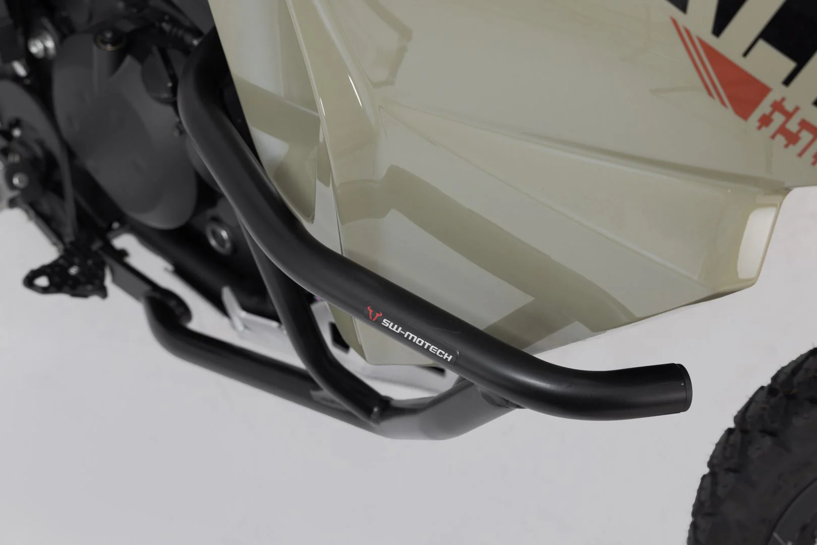 Crash Bar Kawasaki KLR 650 (22-) Black - Image 8