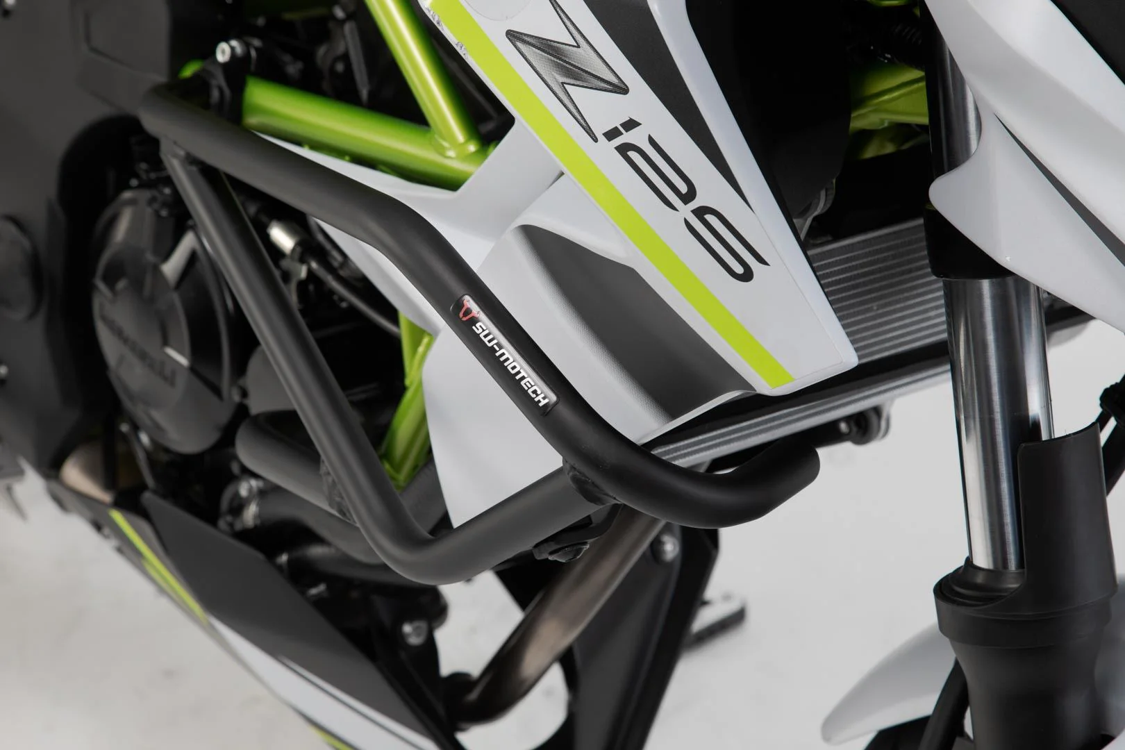 Crash Bar Kawasaki Z125 (18-) Black - Image 2