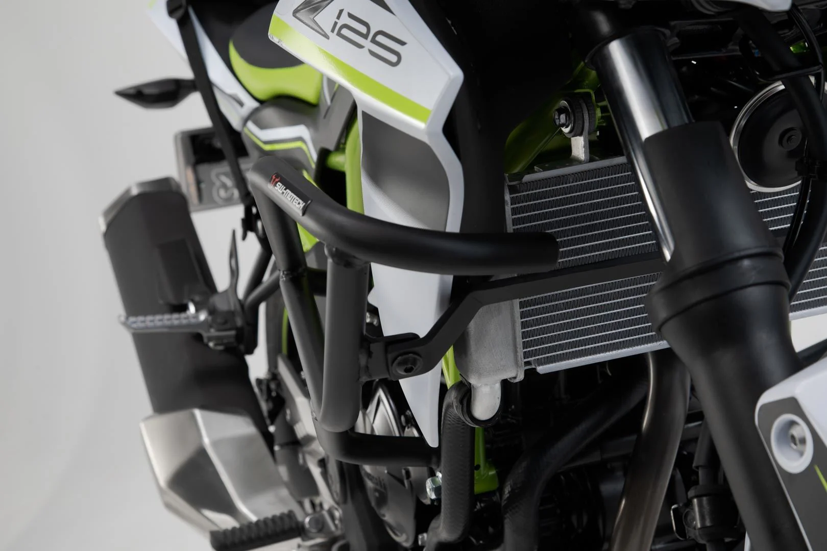 Crash Bar Kawasaki Z125 (18-) Black - Image 4