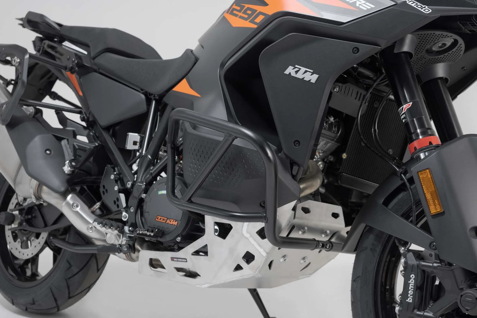 Crash bar KTM 1290 Super Adventure (21-) Black - Image 2