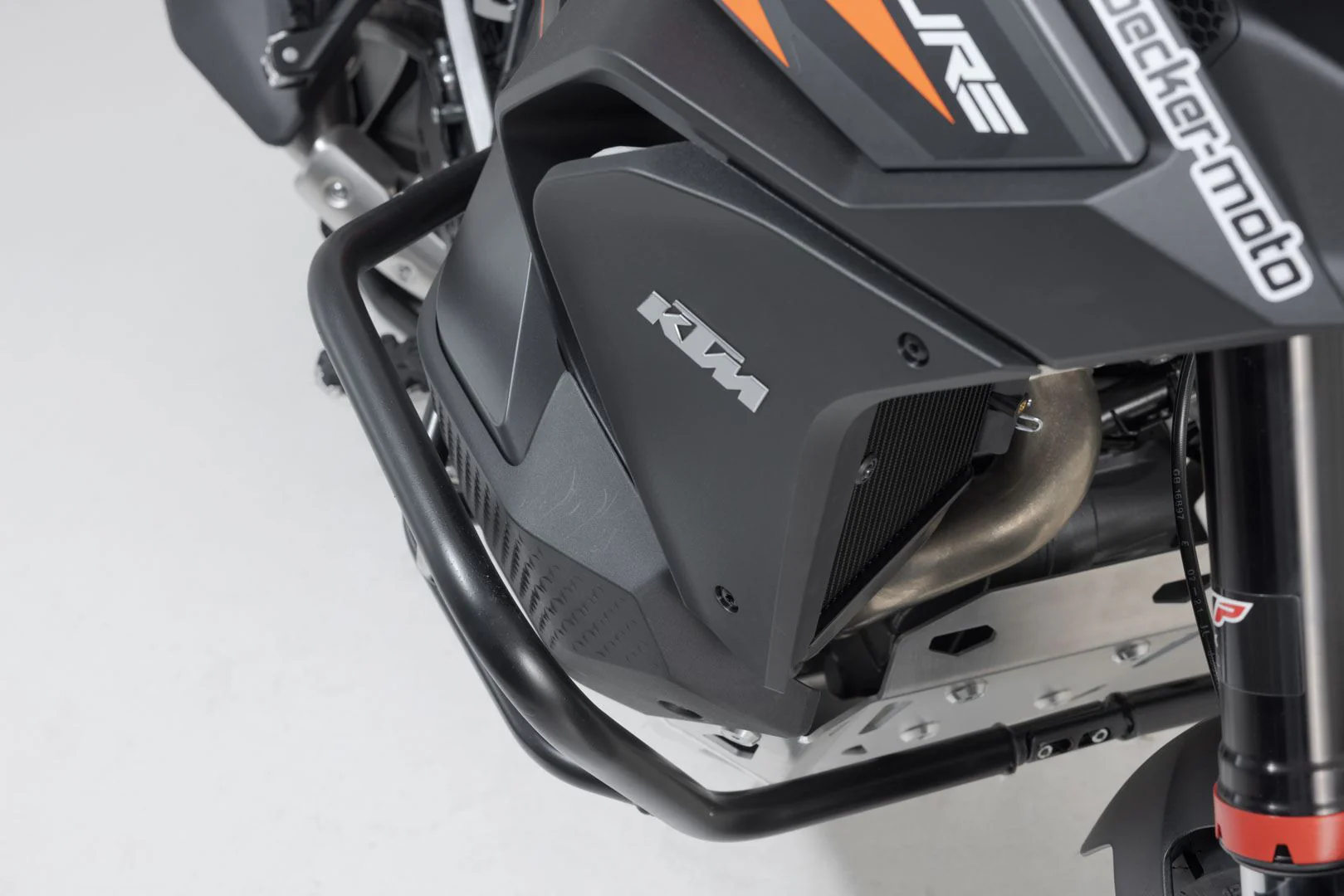 Crash bar KTM 1290 Super Adventure (21-) Black - Image 4