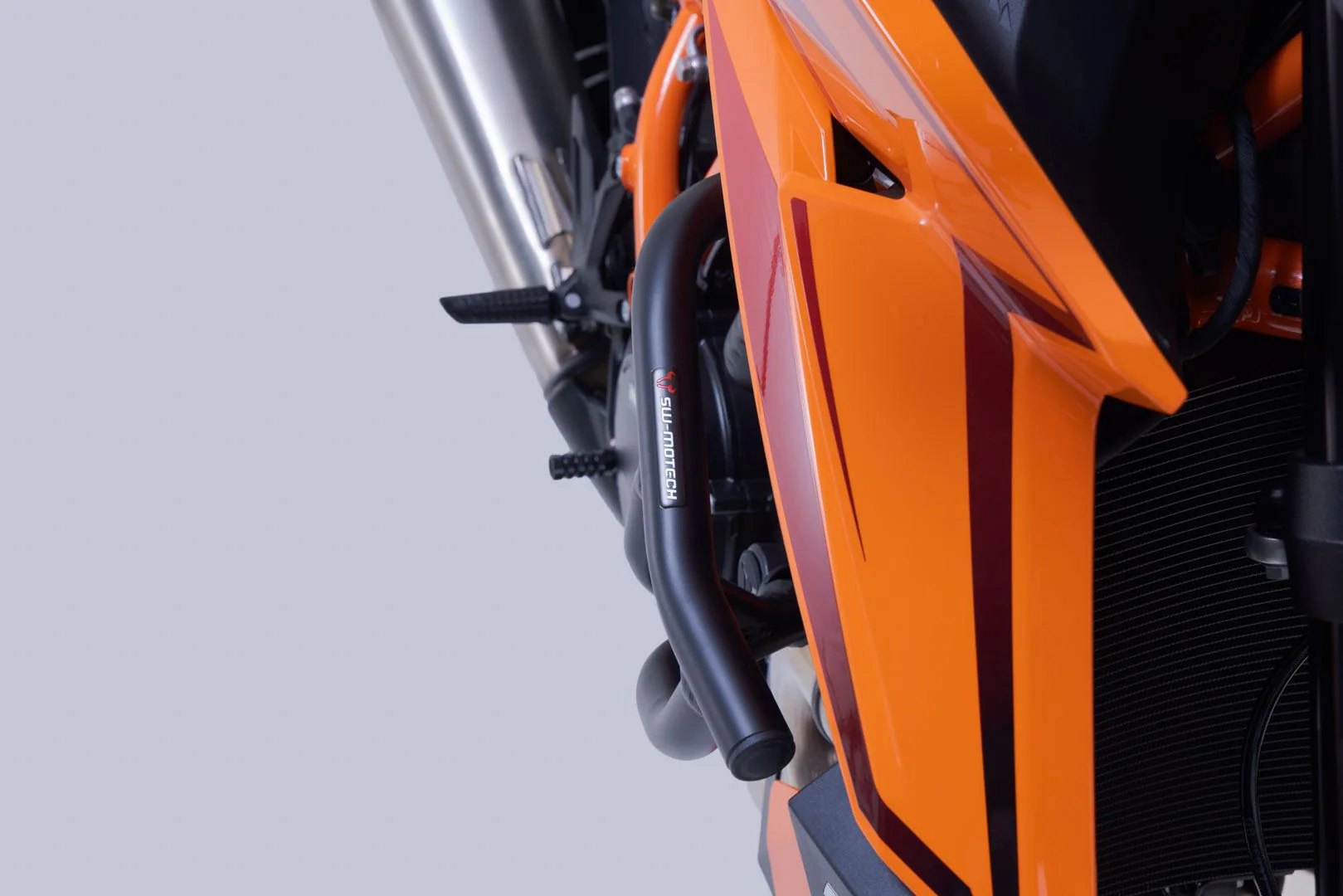Crash bar Orange. KTM 1390 Super Duke R/EVO (23-). - Image 3
