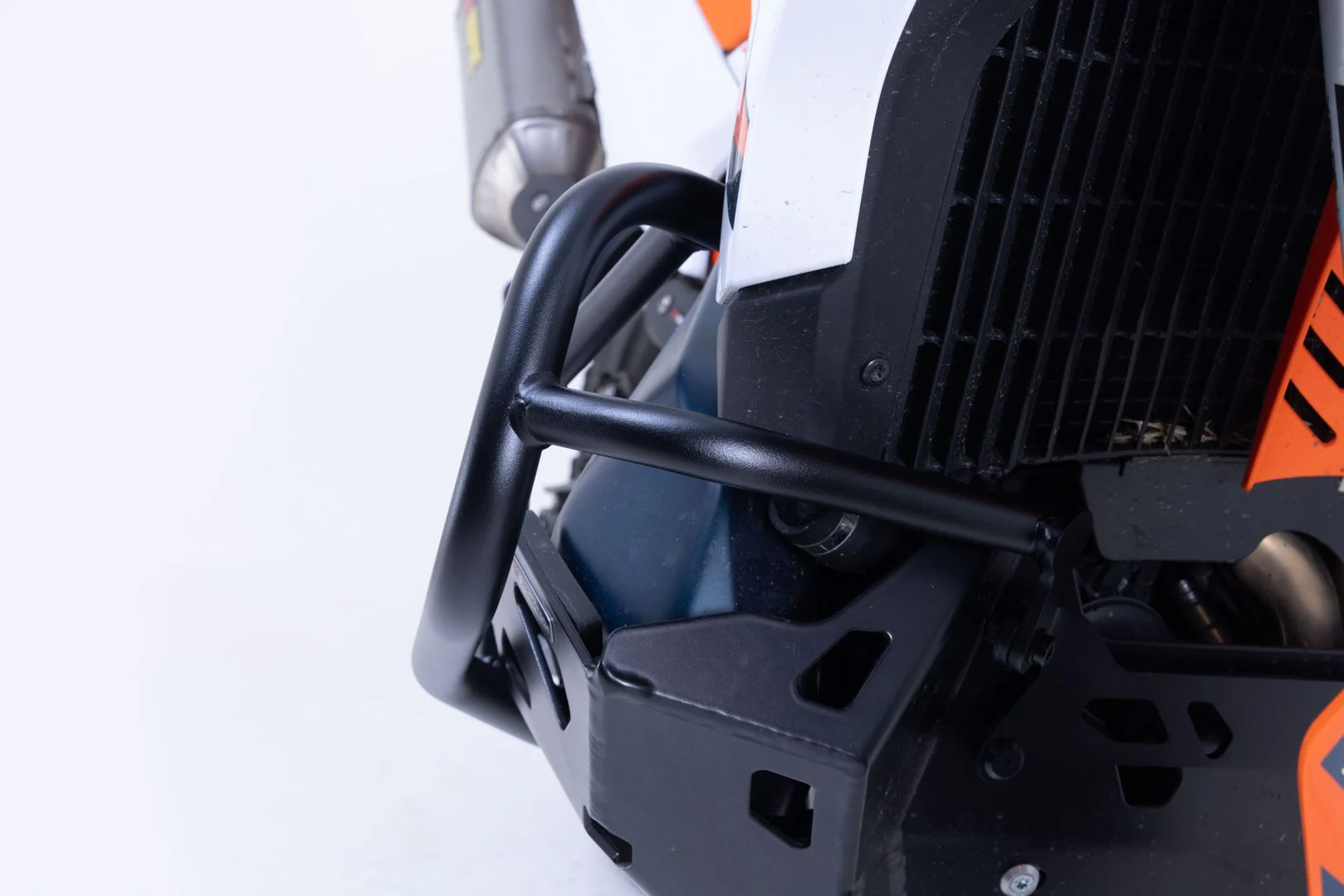 Crash bar Black. KTM 790 Adv (23-), 890 Adv/R (22-). - Image 3