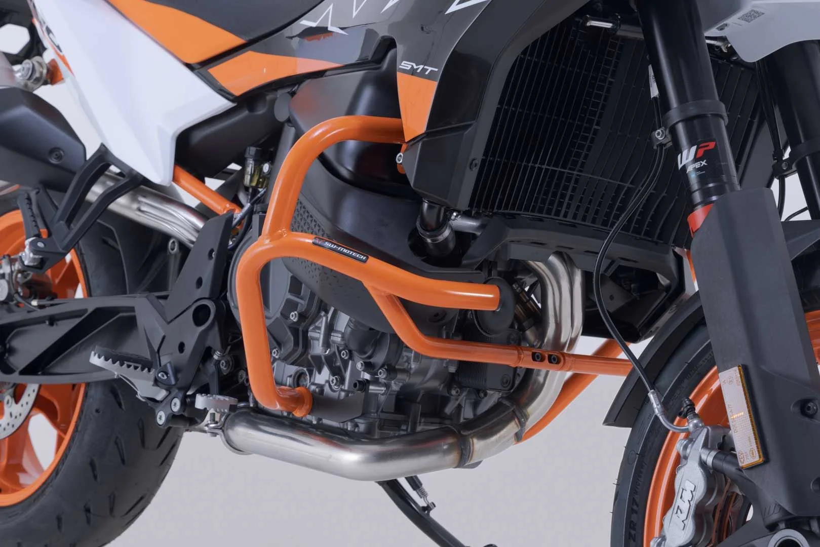 Crash bar KTM 890 SM T (23-) Electronic Orange - Image 3