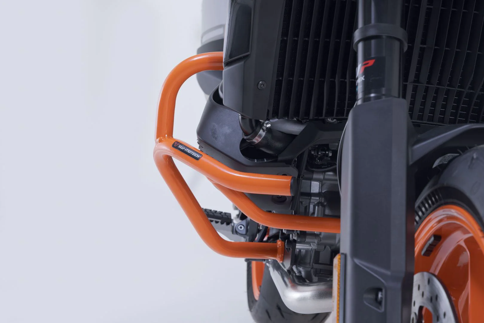 Crash bar KTM 890 SM T (23-) Electronic Orange - Image 5