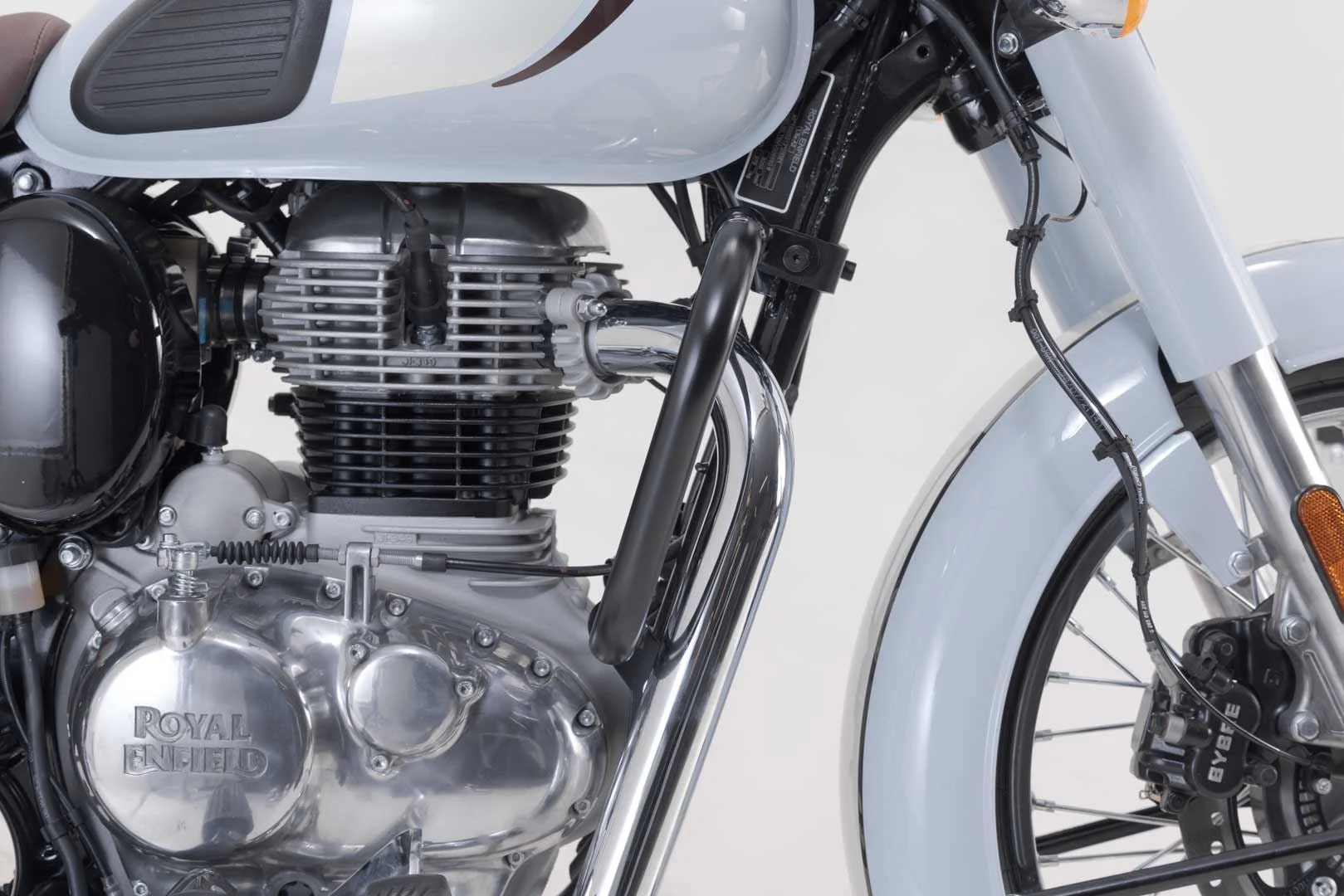 Crash bar Royal Enfield Classic 350 (22-) - Image 2