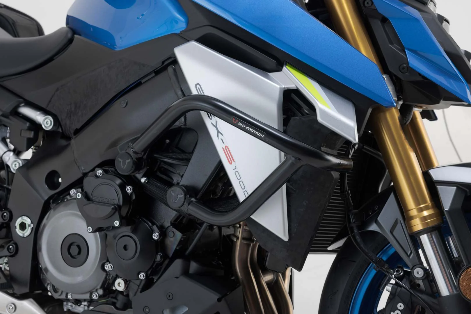 Crash Bar Suzuki GSX-S 1000 (21-) Black - Image 2