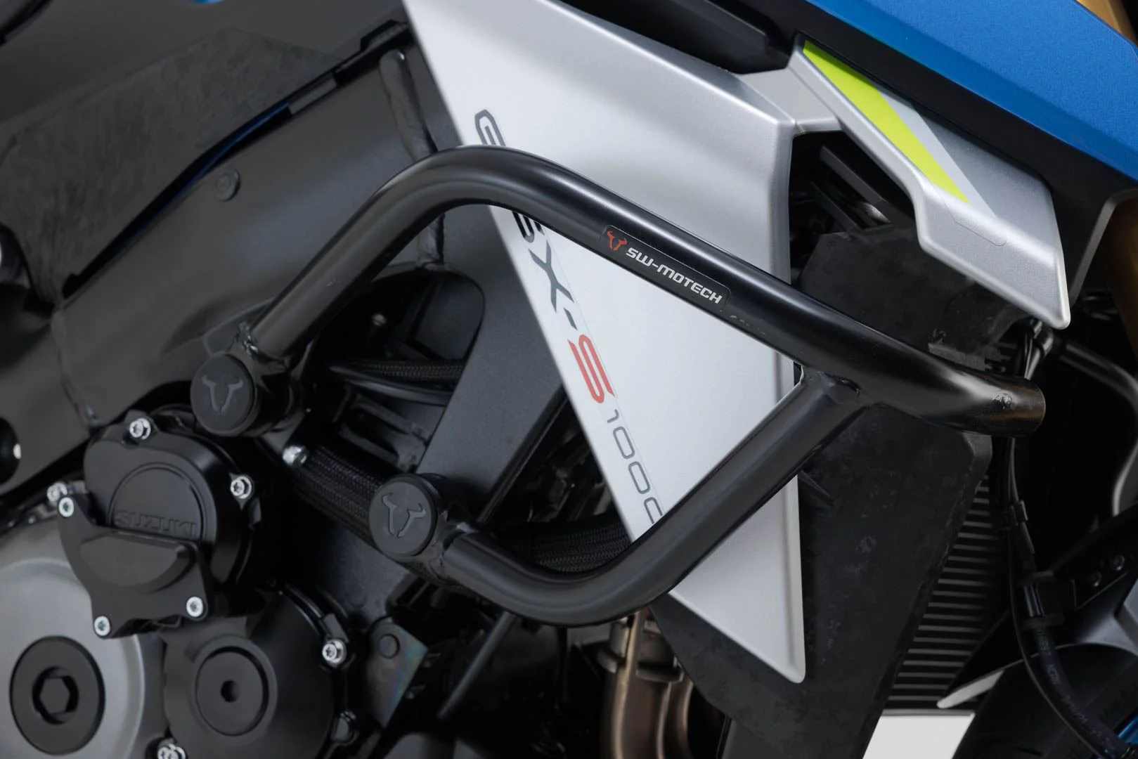 Crash Bar Suzuki GSX-S 1000 (21-) Black - Image 3