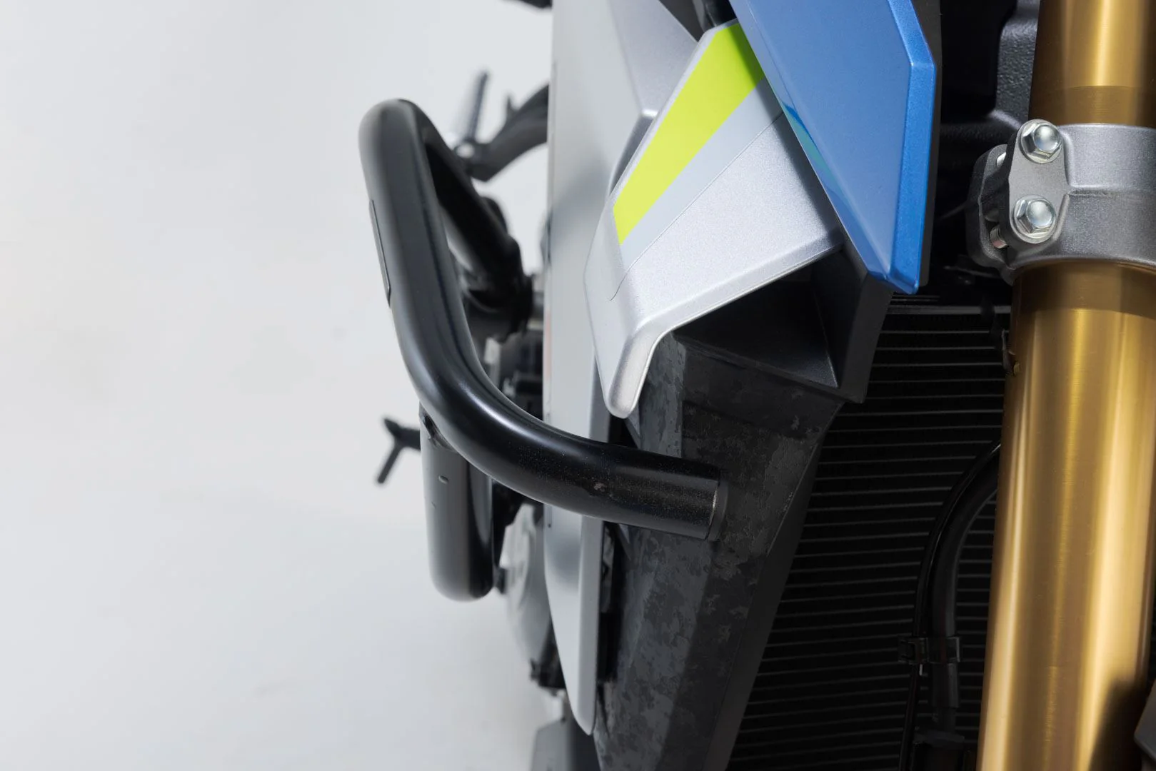 Crash Bar Suzuki GSX-S 1000 (21-) Black - Image 4