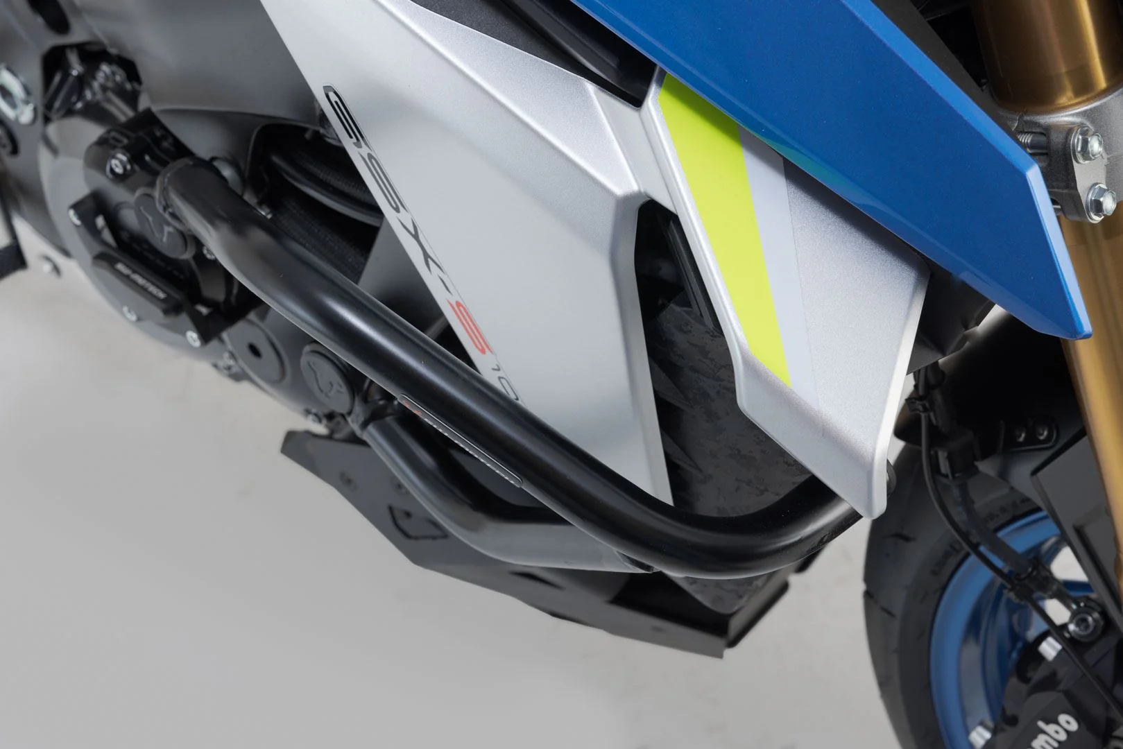 Crash Bar Suzuki GSX-S 1000 (21-) Black - Image 5