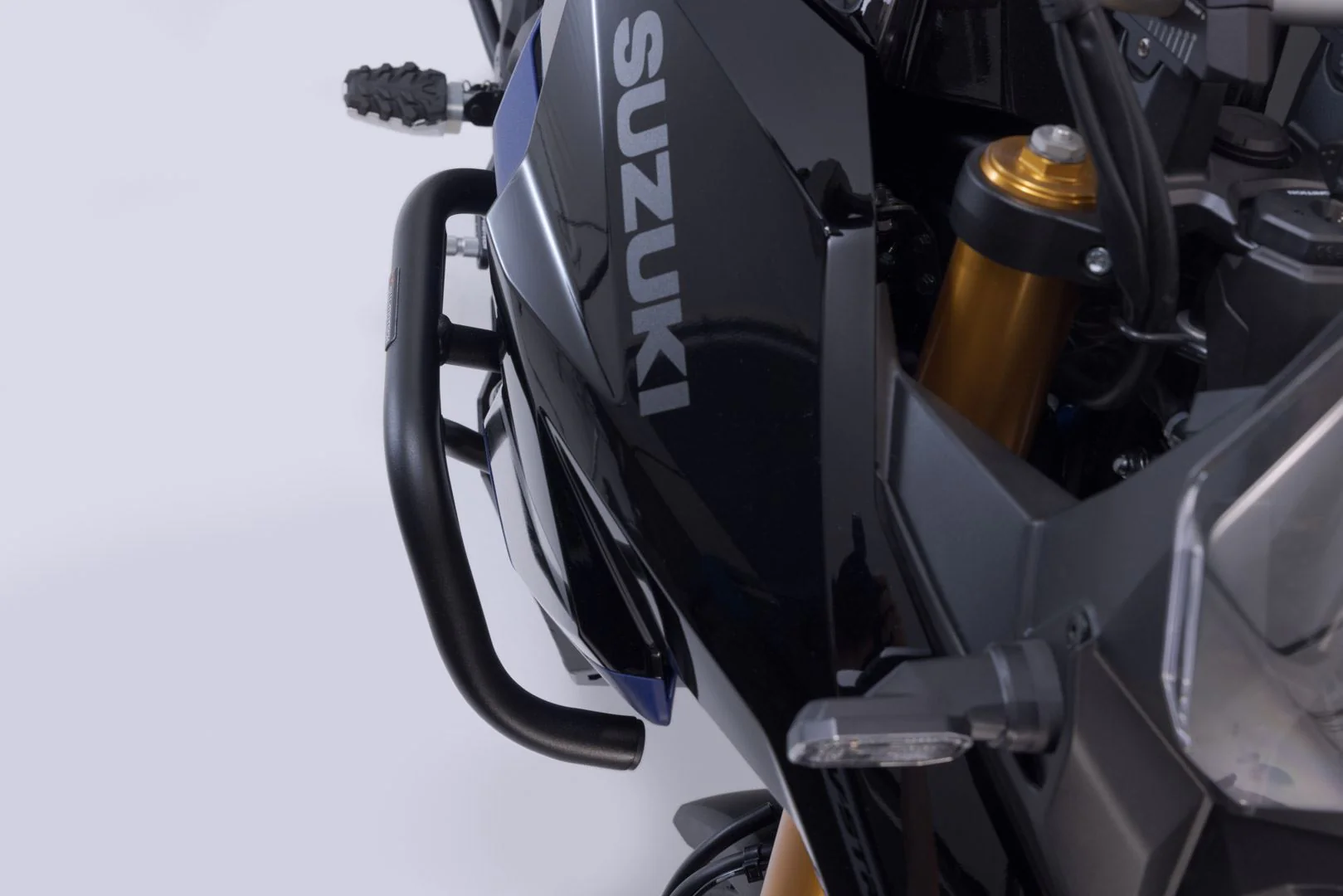 Crash bar Suzuki V-Strom 800DE (22-) Black - Image 3