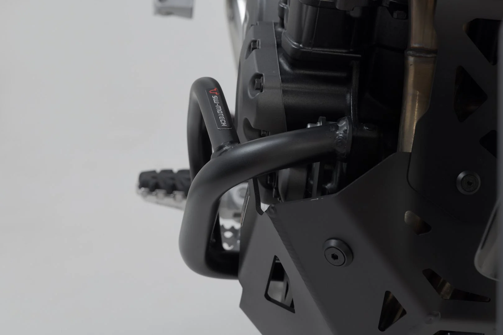 Crash bar Triumph Tiger 1200 models (22-) Black - Image 3