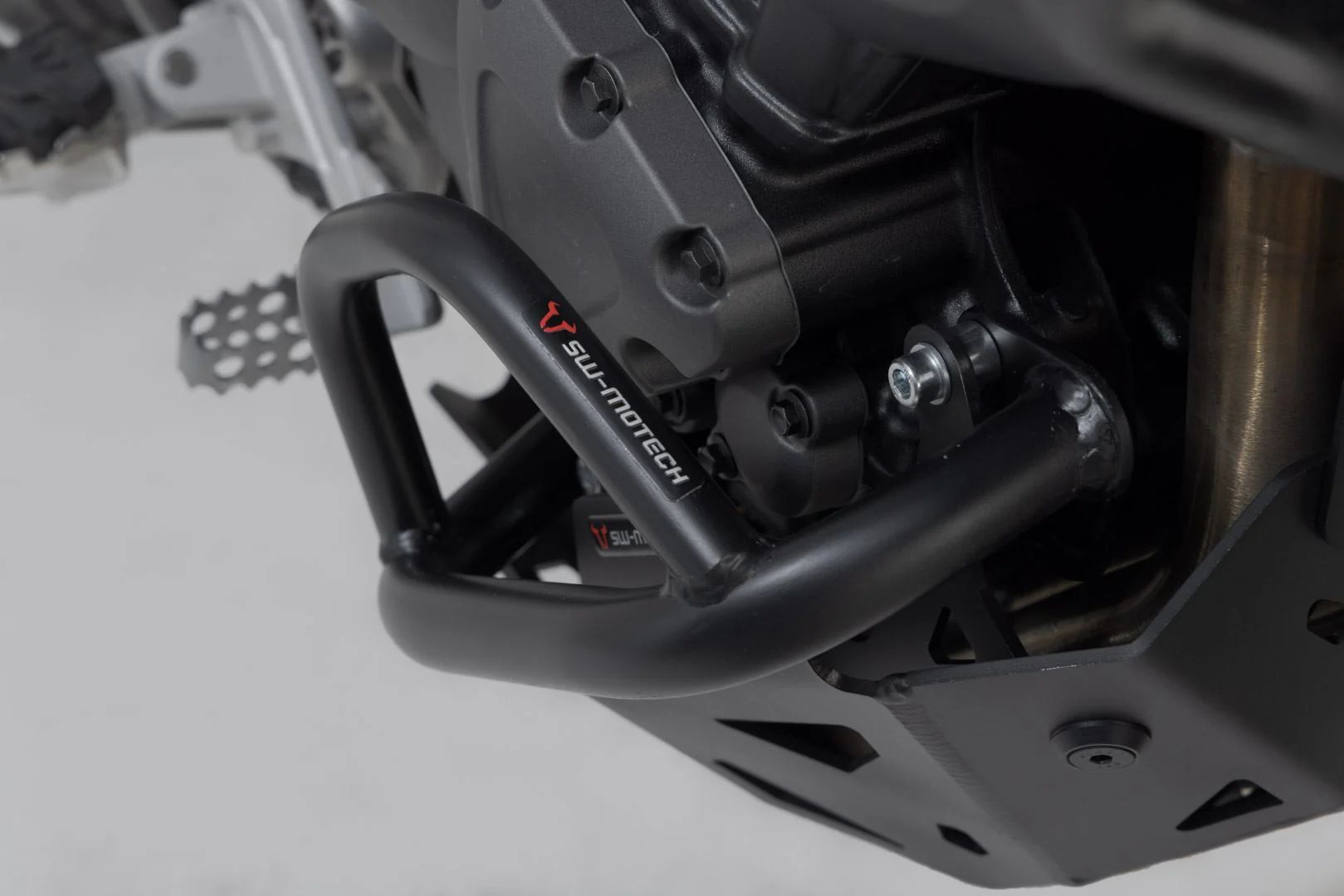 Crash bar Triumph Tiger 1200 models (22-) Black - Image 4