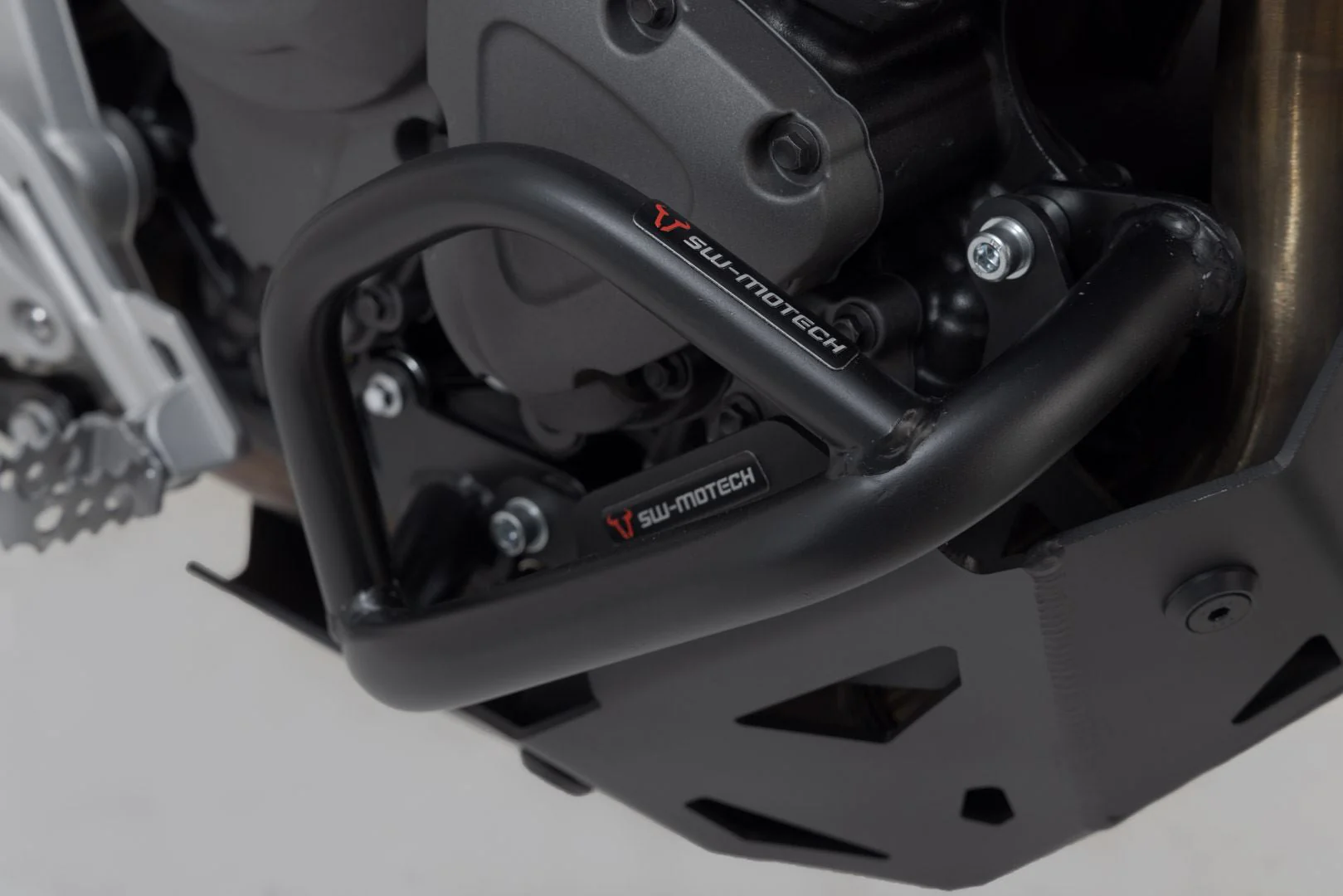 Crash bar Triumph Tiger 1200 models (22-) Black - Image 5