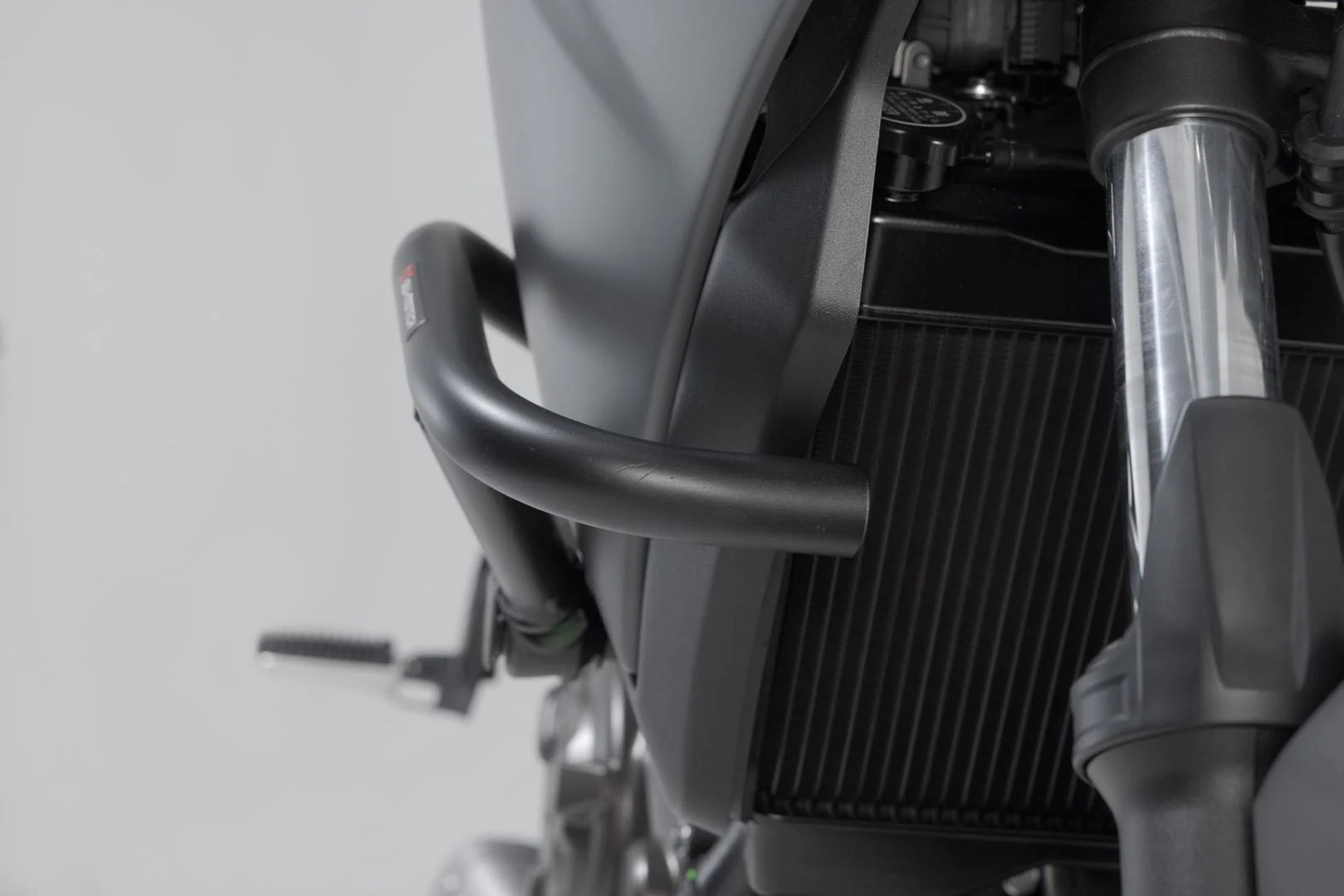 Crash Bar Yamaha MT-07 Tracer (16-), MT-07 (20-) Black - Image 3
