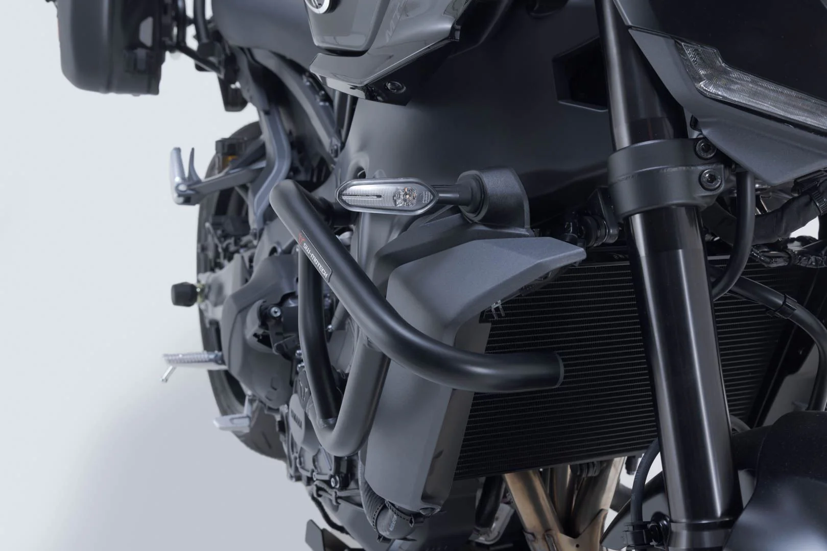 Crash bar Black. Yamaha MT-09 (23-). - Image 3