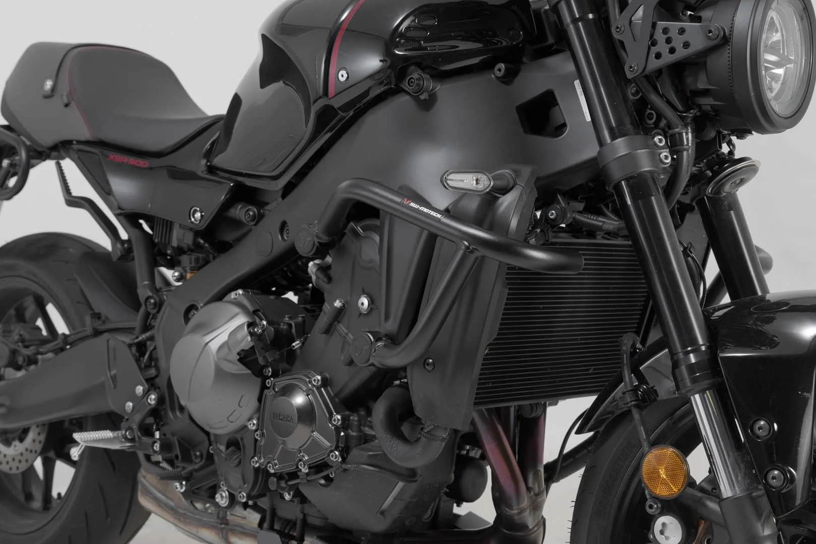 Crash Bar Yamaha MT-09 / SP (20-) Black - Image 2