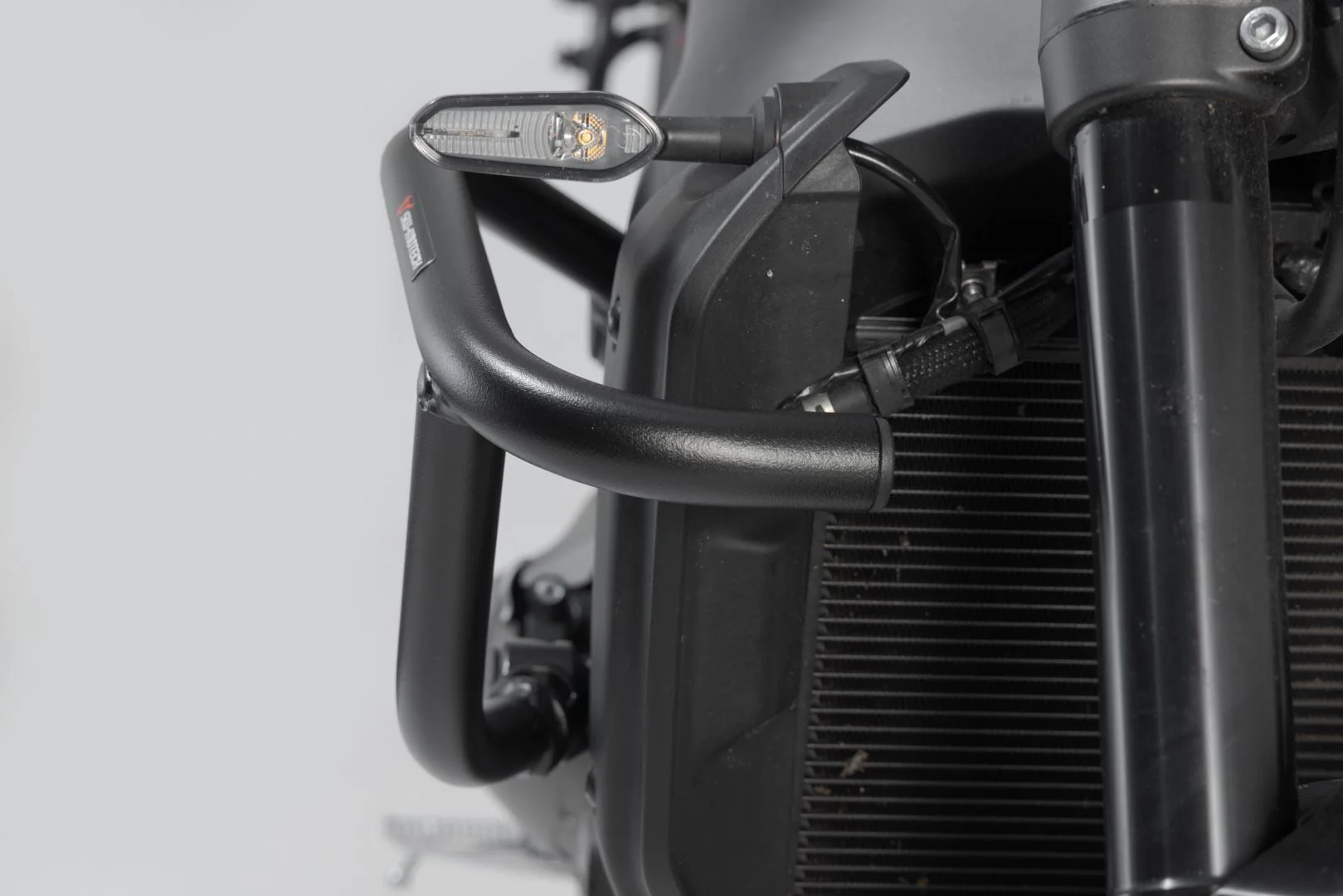 Crash Bar Yamaha MT-09 / SP (20-) Black - Image 3
