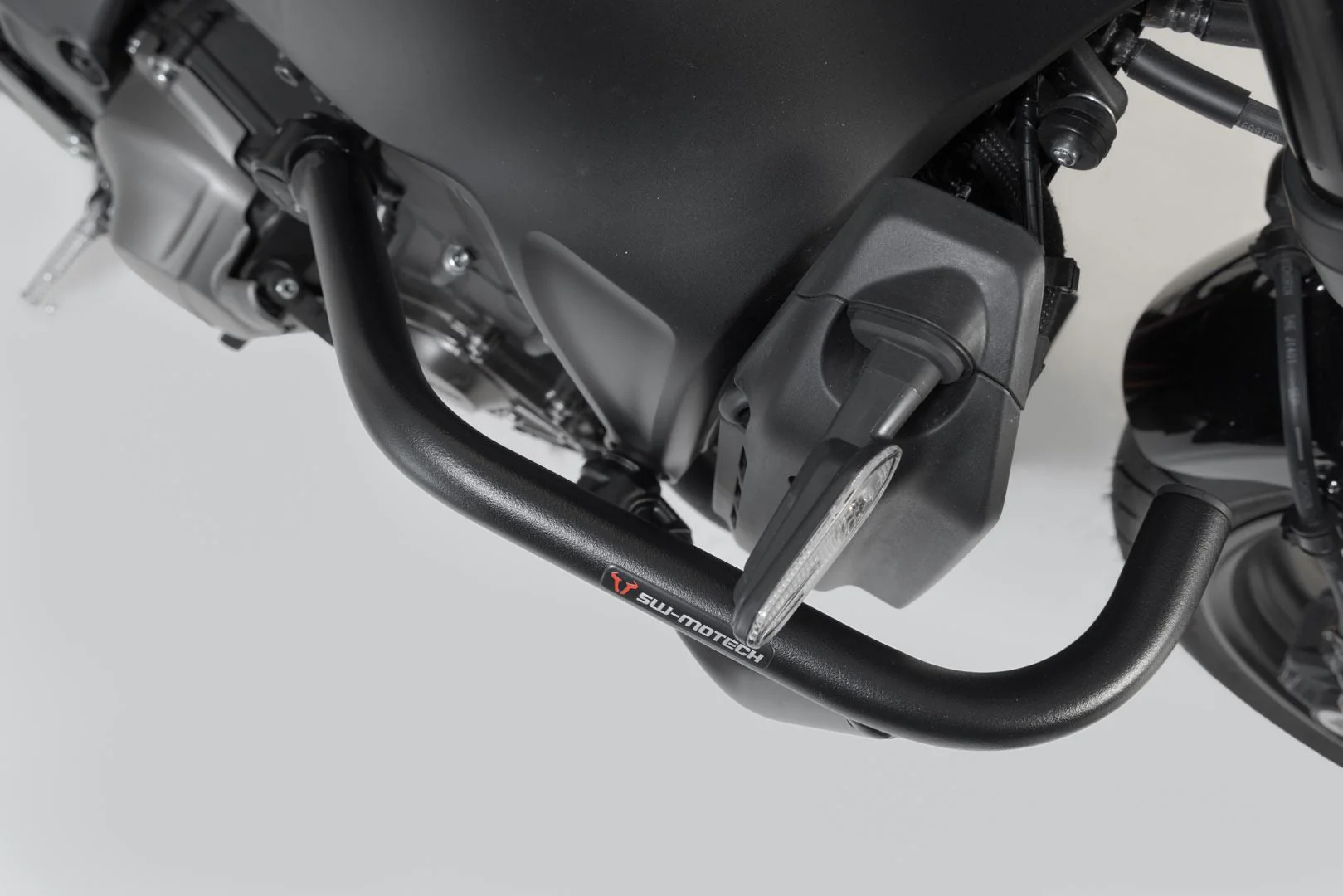 Crash Bar Yamaha MT-09 / SP (20-) Black - Image 4