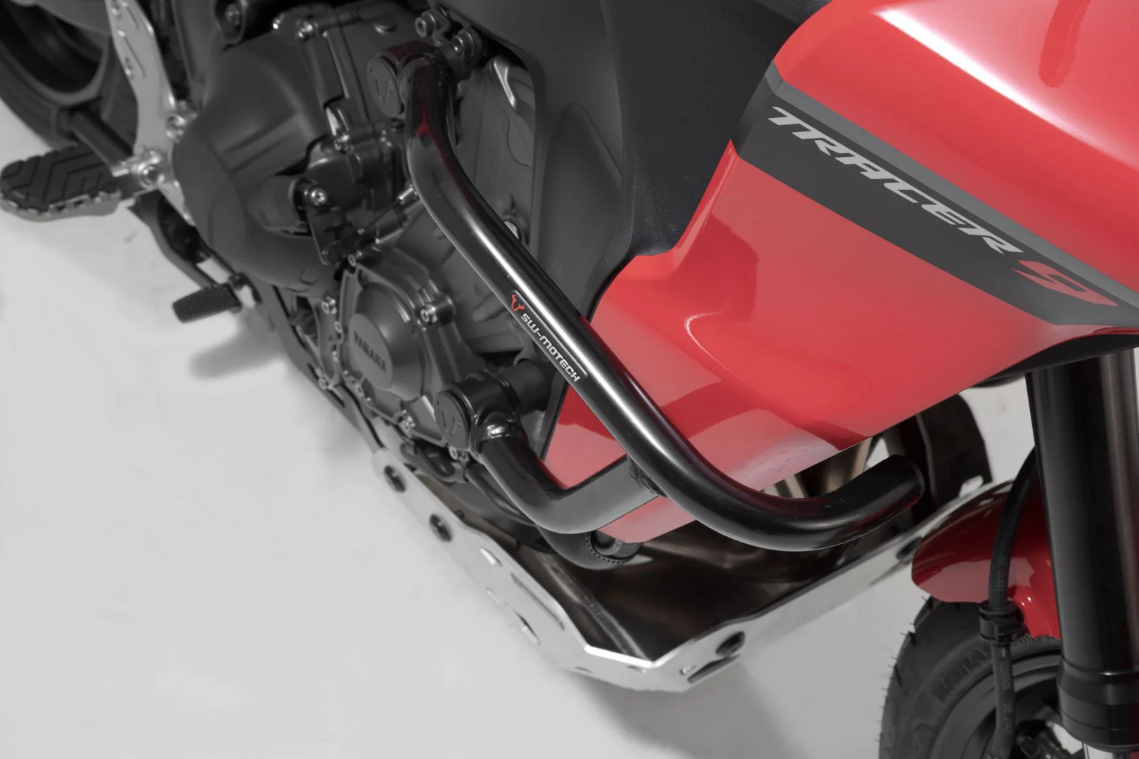 Crash bar Yamaha Tracer 9 / GT (20-) Black - Image 3