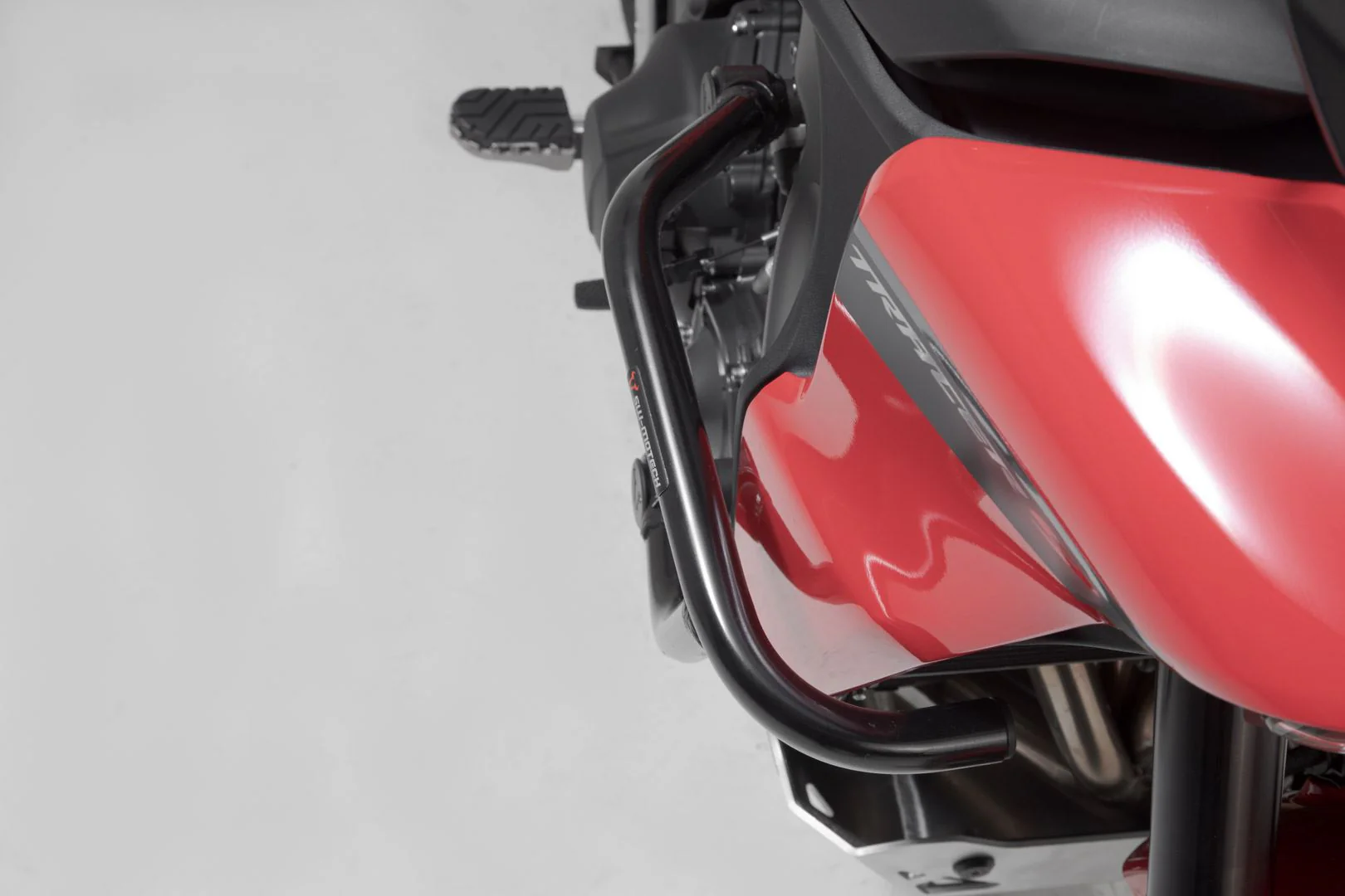 Crash bar Yamaha Tracer 9 / GT (20-) Black - Image 5