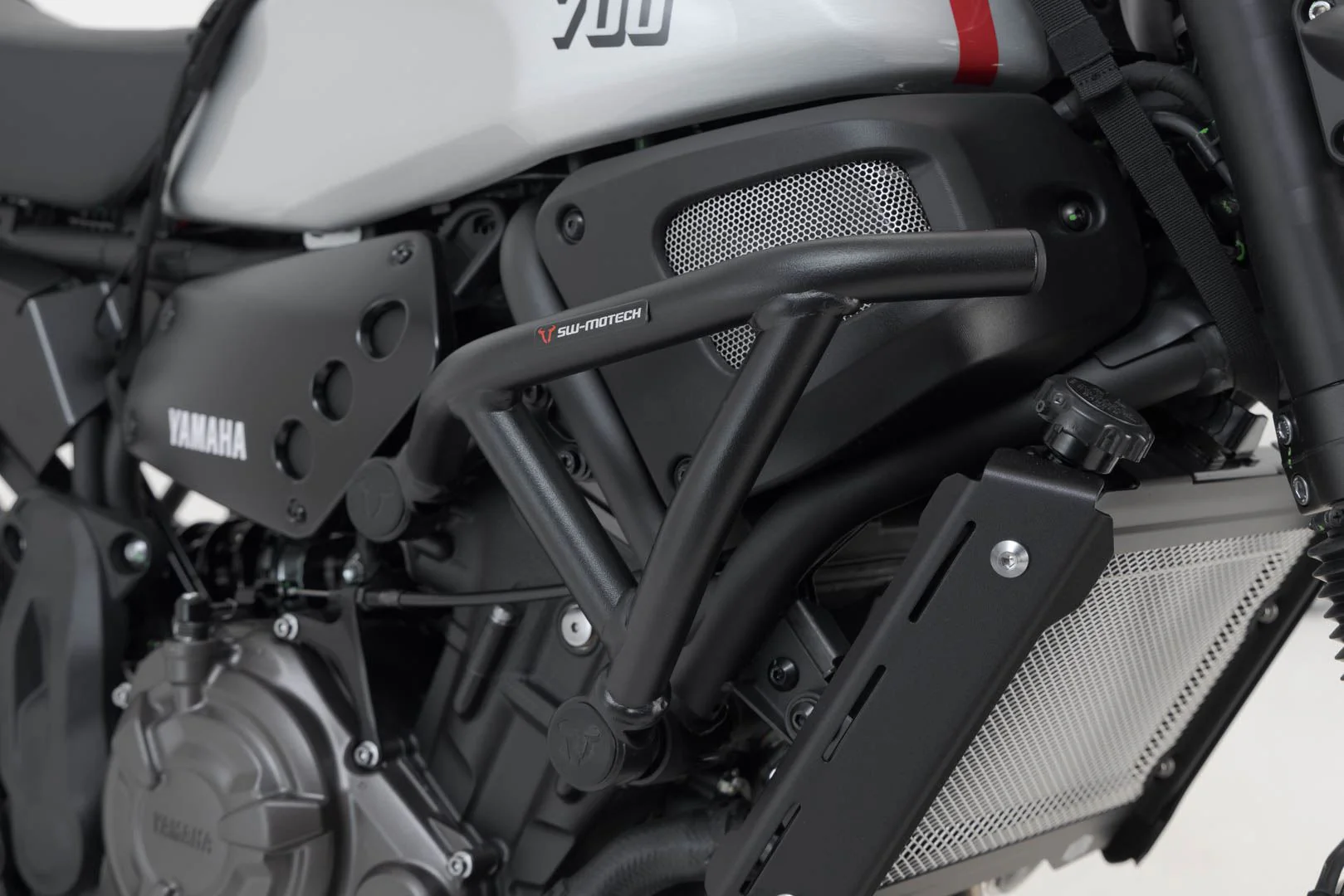Crash bar Yamaha XSR700 (15-) / XSR700 XT (19-) Black - Image 5