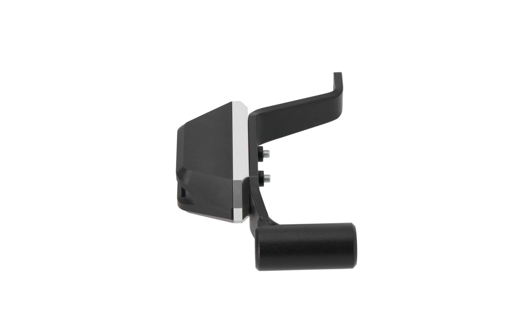 Crash pad holder Black. Yamaha MT-07 (14-) / MT-07 Tracer (16-). - Image 3