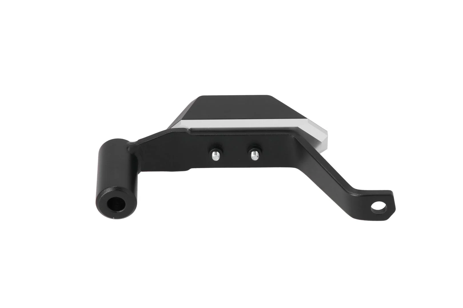 Crash pad holder Black. Yamaha MT-07 (14-) / MT-07 Tracer (16-). - Image 4