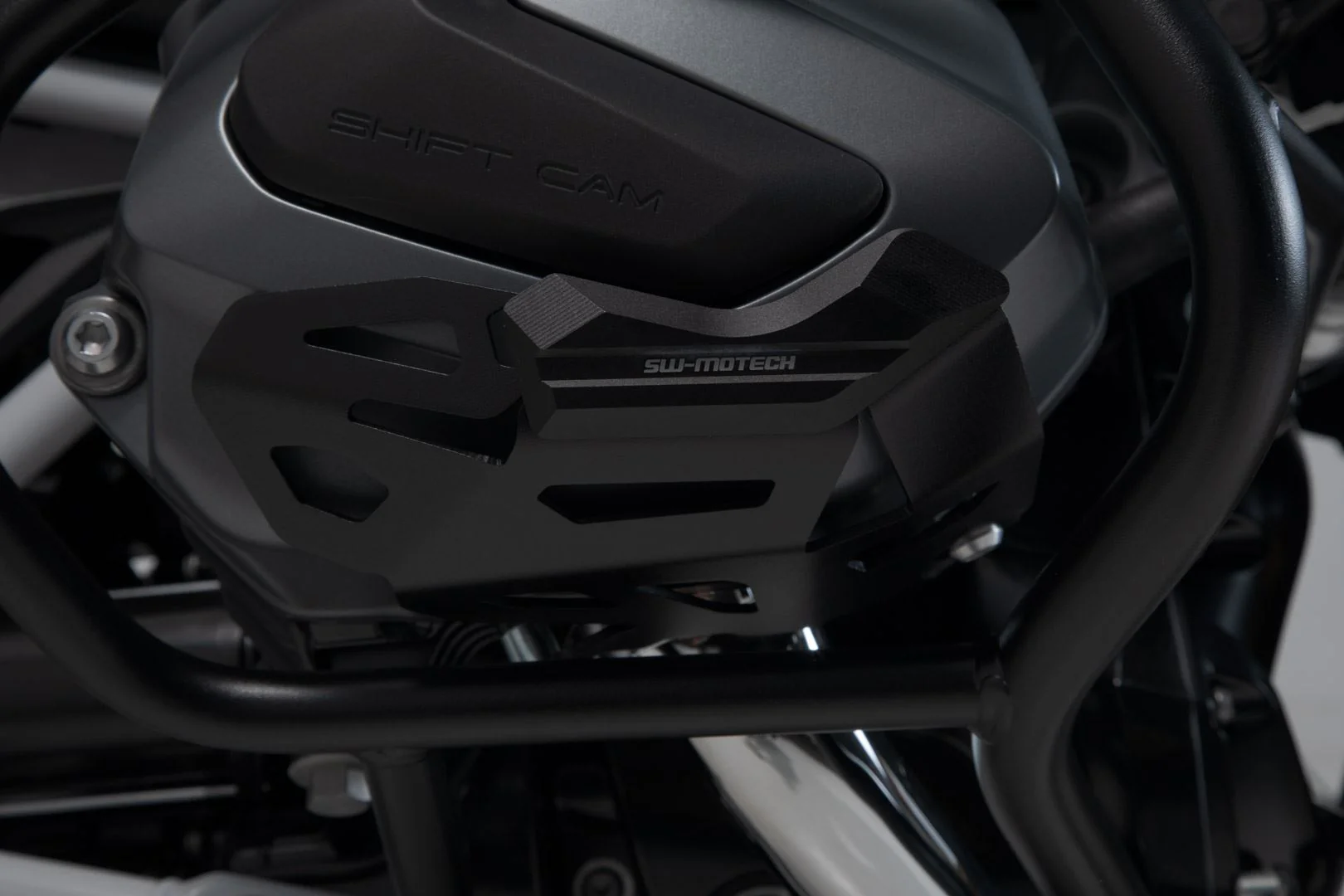 Cylinder Guard BMW R 1250 GS (18-), R 1250 R (18-) Black - Image 3