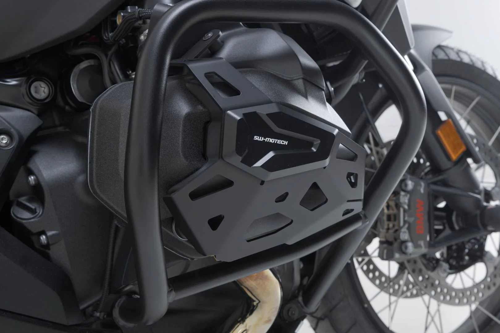 Cylinder guard BMW R 1300 GS (23-) Black - Image 4