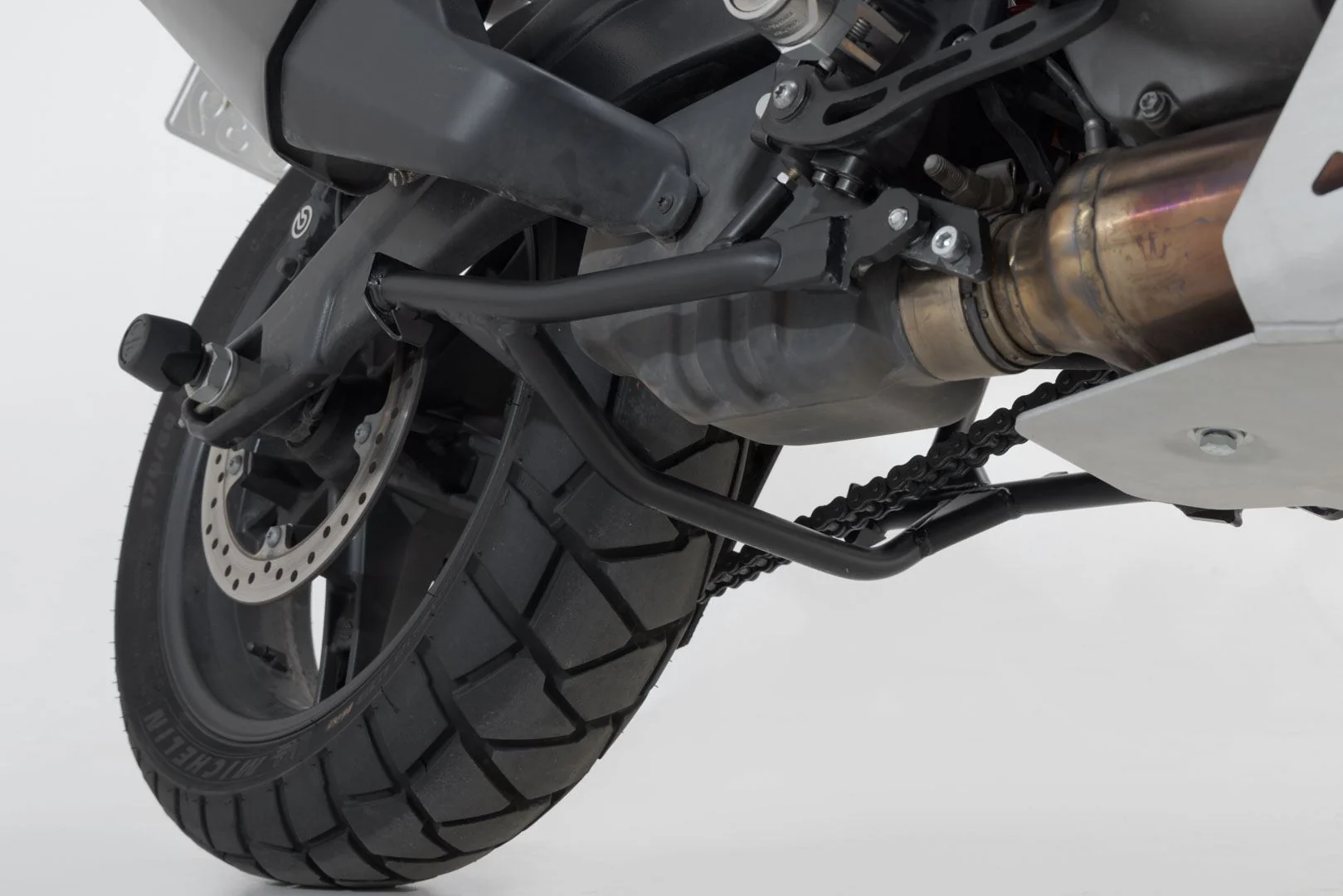 Cylinder guard BMW R1200 R / GS / Adv, R nineT Golden - Image 3