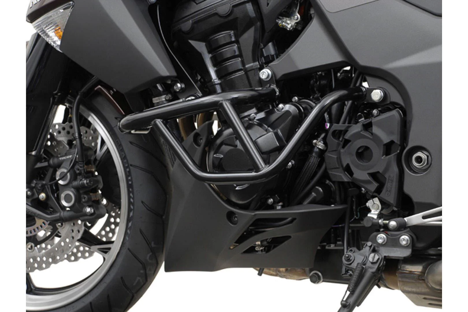 Cylinder guards Black. BMW R nineT/ Pure/ Scra. R12/ R12 nineT. - Image 7