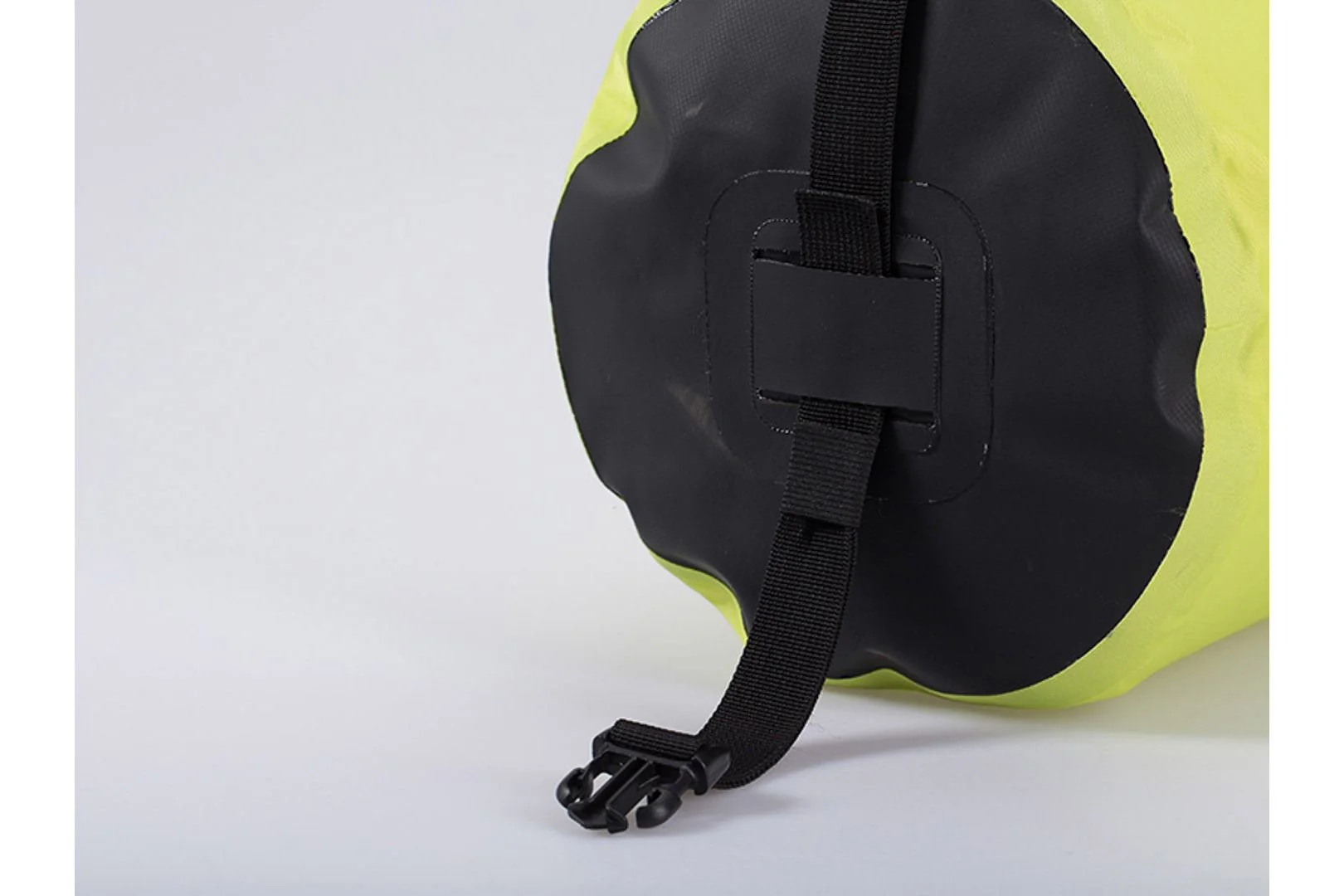 Drypack Storage Bag set 4/8/13 litre Waterproof Roll closure Yellow/Red - Image 3