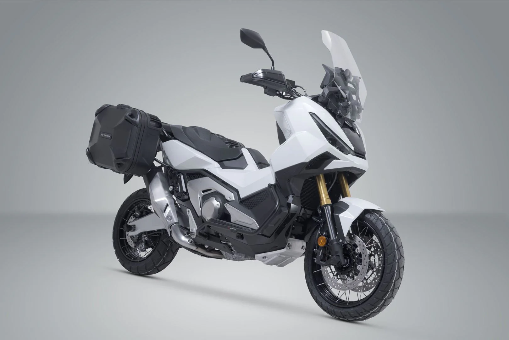 DUSC hard case system Black. 33/33 l. Honda X-ADV (24-). - Image 2