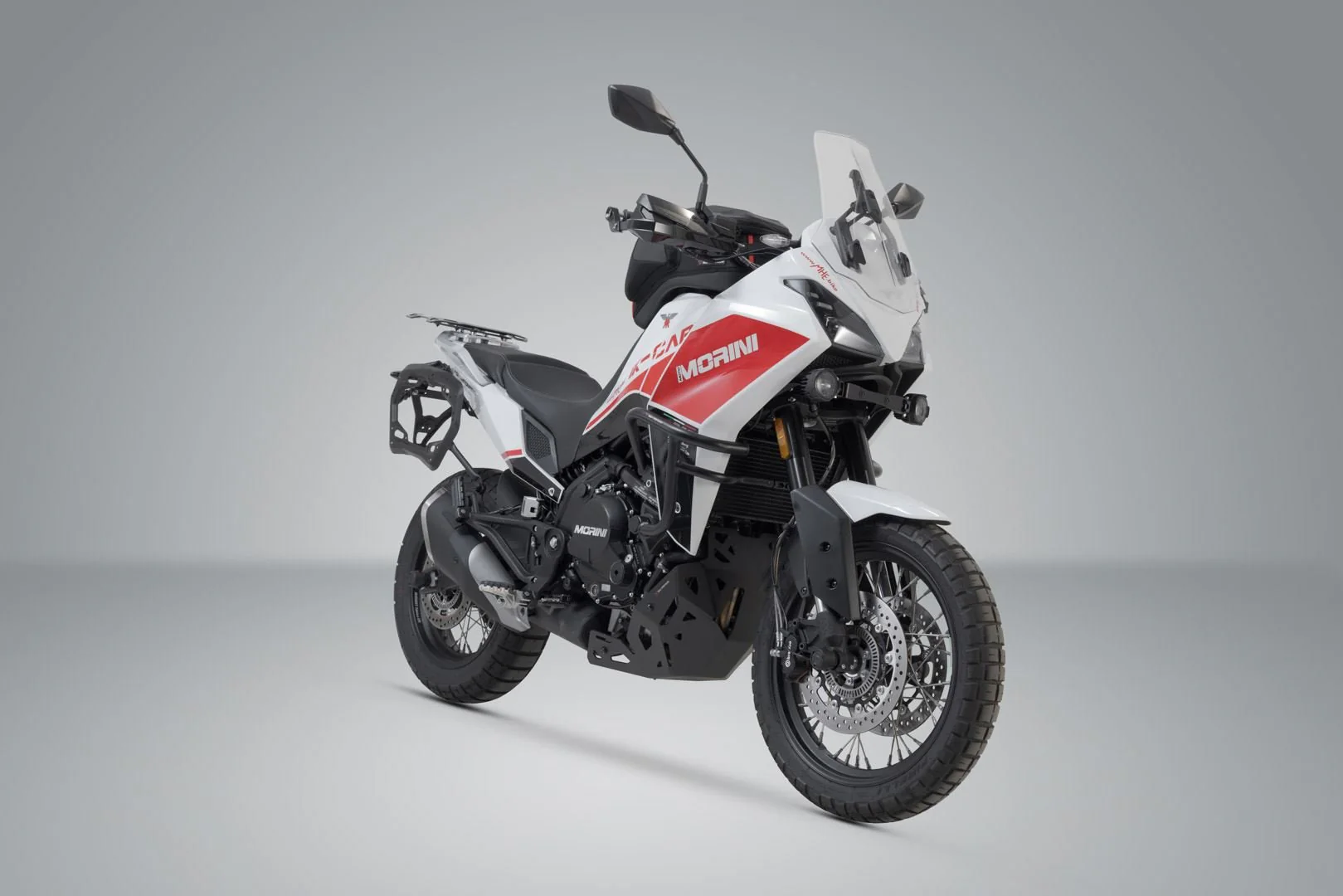 DUSC hard case system Black. 33/33 l. Moto Morini X-Cape 650 (21-). - Image 2
