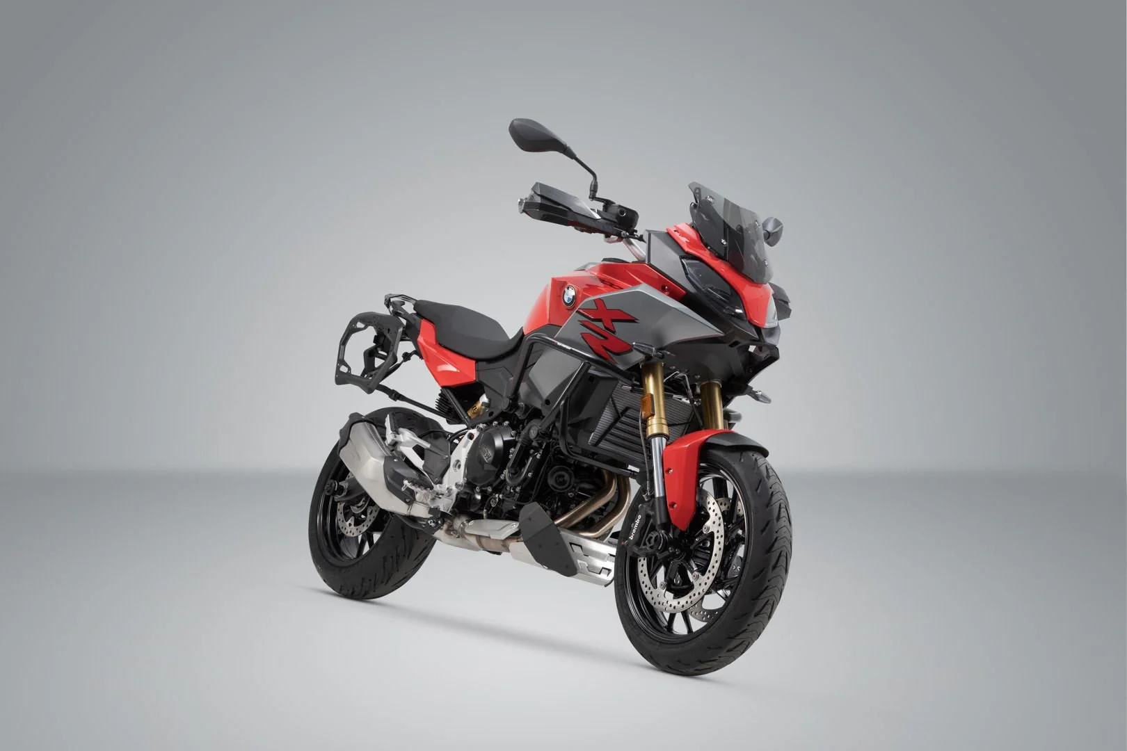 DUSC hard case system Black. 33/33L. BMW F 900 R / XR (19-). - Image 2
