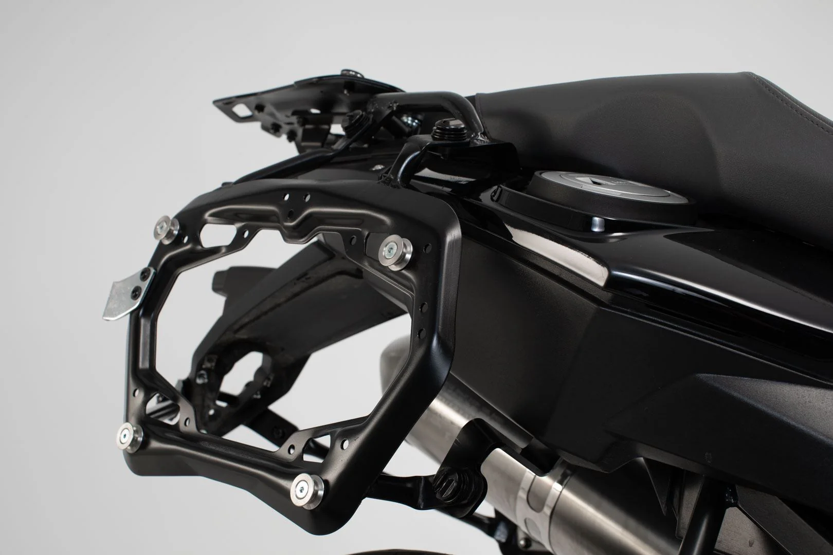 DUSC hard case system Black. 33/41 l. BMW F 800/ 700/ 650 GS (07-18). - Image 2