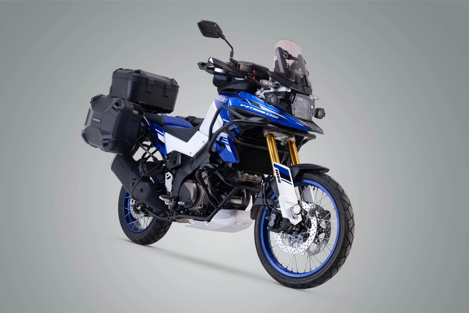 DUSC hard case system Black. 41/33 l. Suzuki V-Strom 1050DE (21-). - Image 2