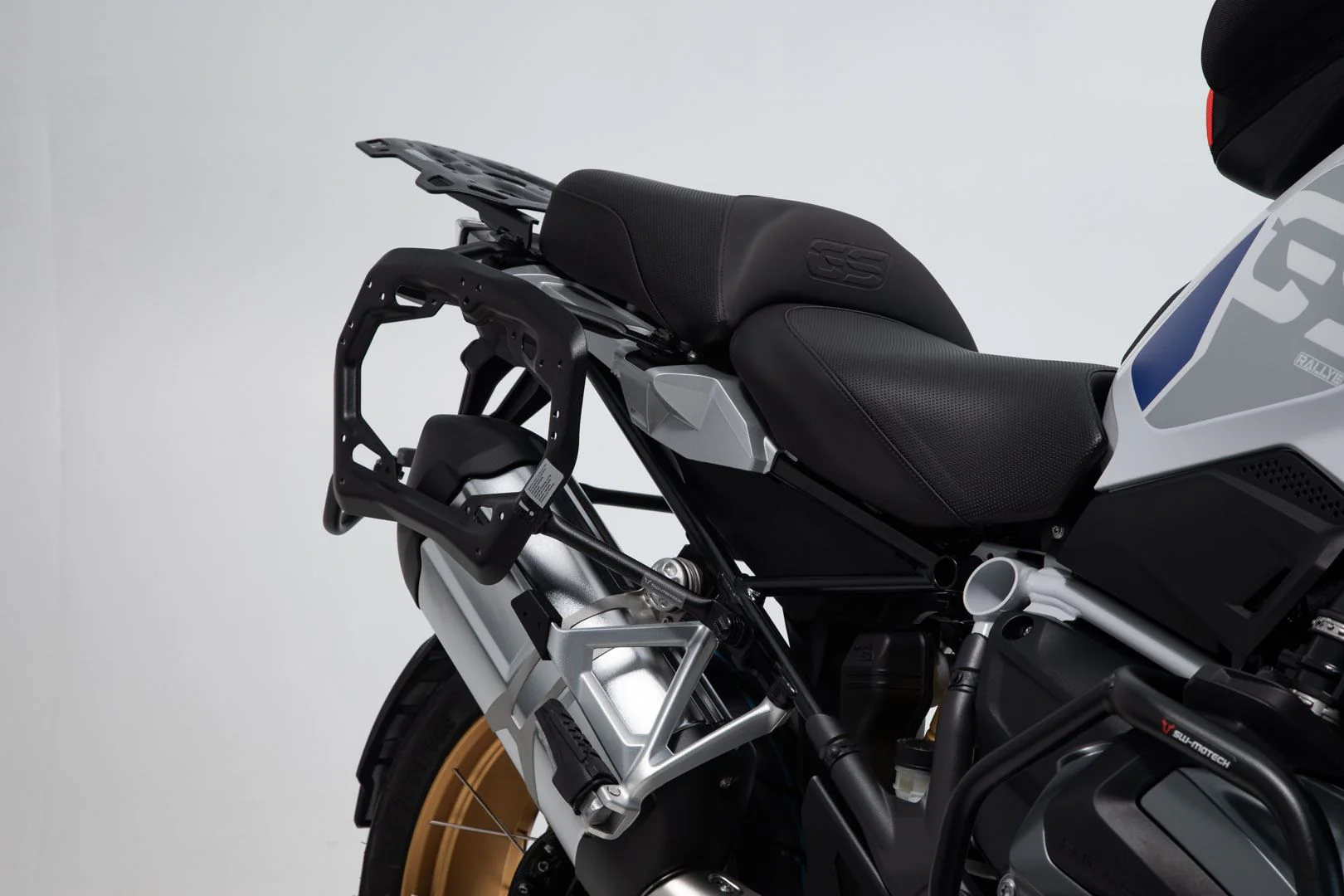 DUSC hard case system Black. 41/33L. BMW R 1200 GS R 1250 GS. - Image 3