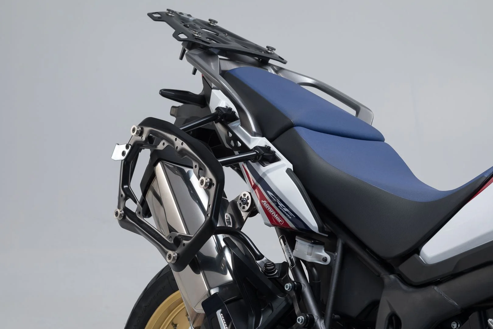 DUSC hard case system Black. 41/33L. CRF1000L Africa Twin (15-17). - Image 3