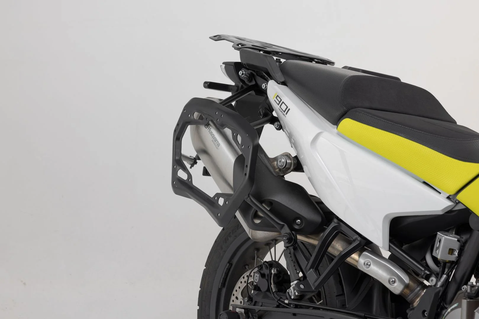 DUSC hard case system Black. 41/33L. Husqvarna North 901 (21-). - Image 3