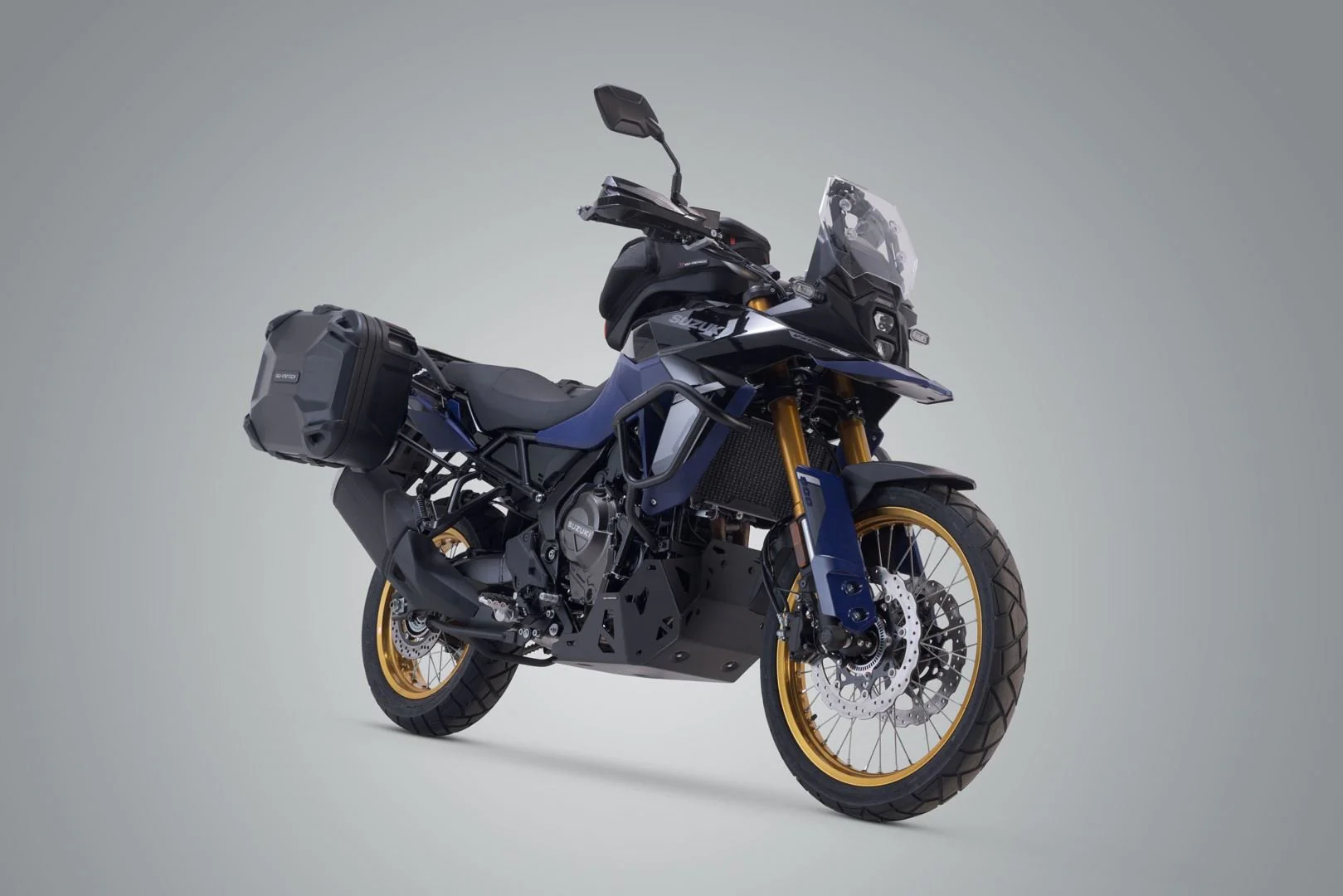 DUSC hard case system Black. 41/33L. Suzuki V-Strom 800 / 800DE (22-). - Image 2