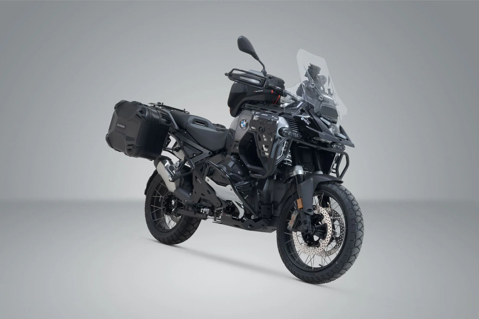 DUSC hard case system Black. 41/41 l. BMW R 1300 GS Adventure (24-). - Image 2