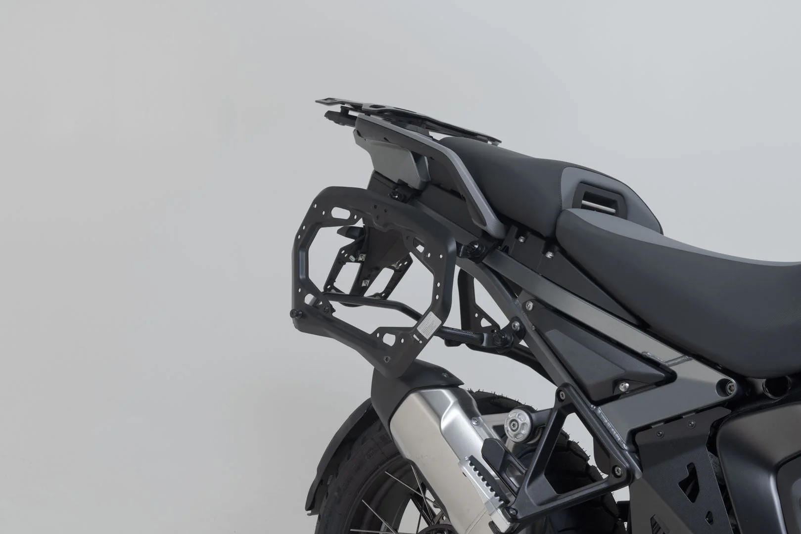 DUSC hard case system Black. 41/41 l. BMW R 1300 GS Adventure (24-). - Image 3