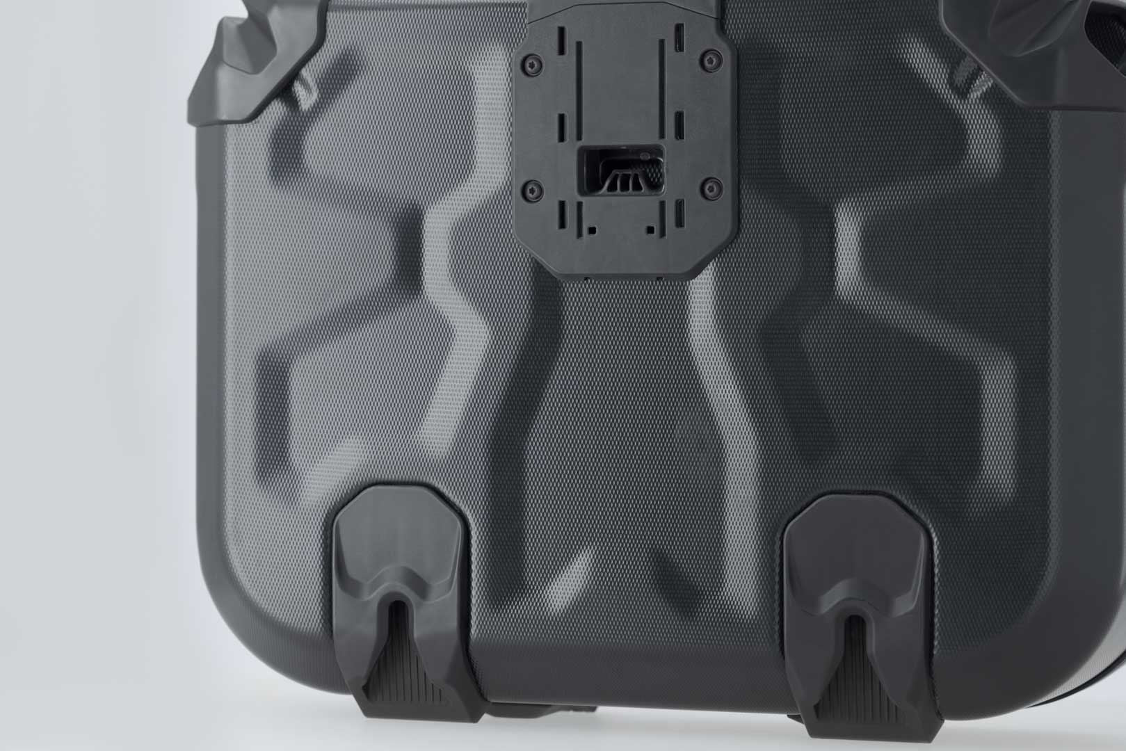DUSC hard case system Black. 41/41 l. Ducati Multistrada V4 (20-). - Image 4