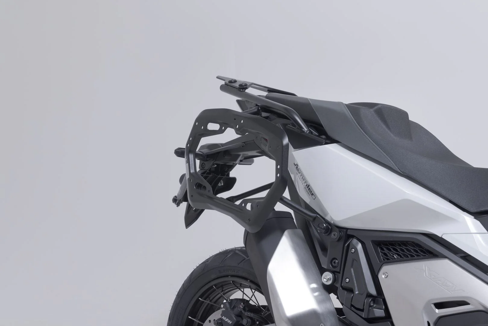 DUSC hard case system Black. 41/41 l. Honda X-ADV (24-). - Image 3